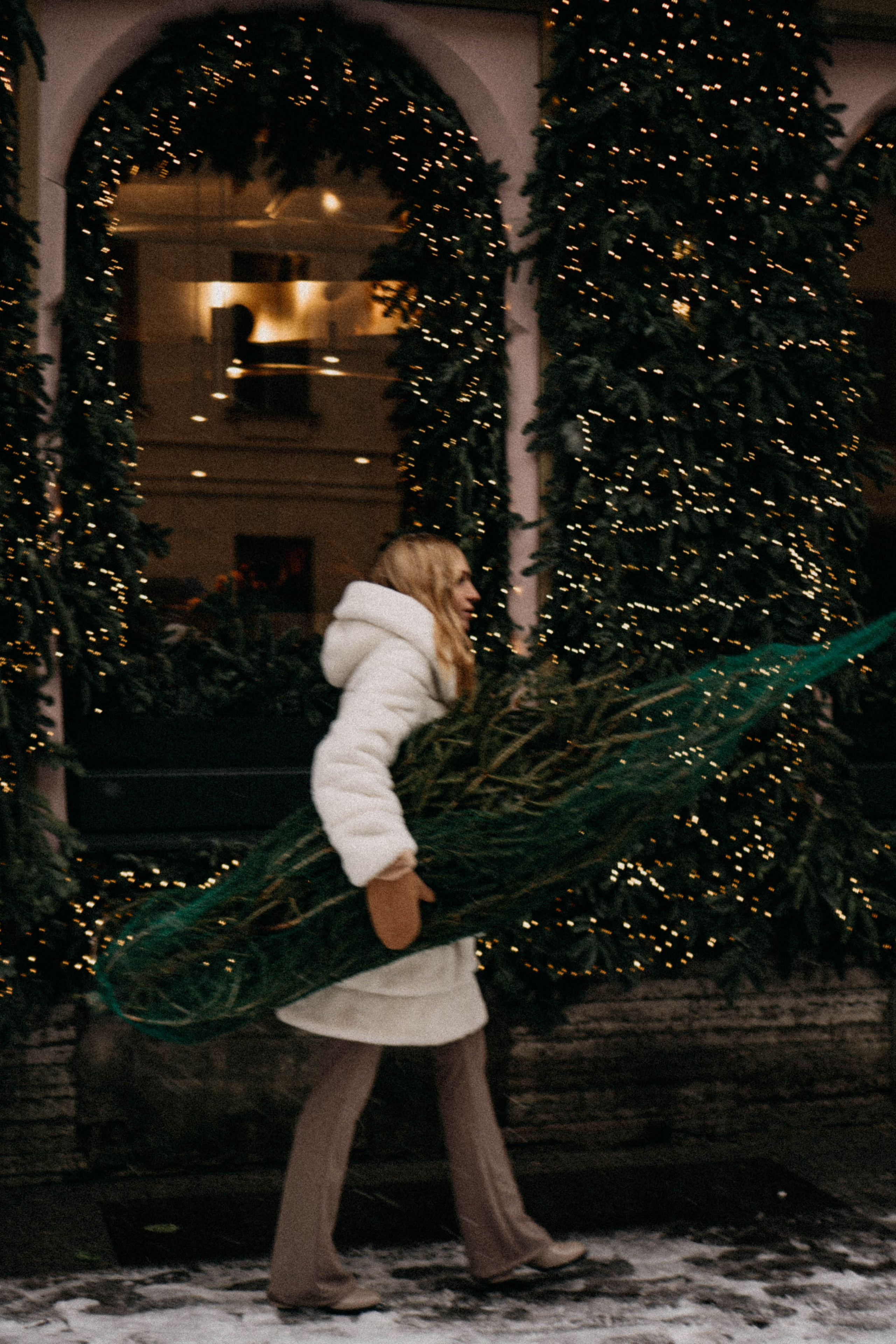 Новогодняя. Профессиональный фотограф, Санкт-Петербург — Виктория Богомолова