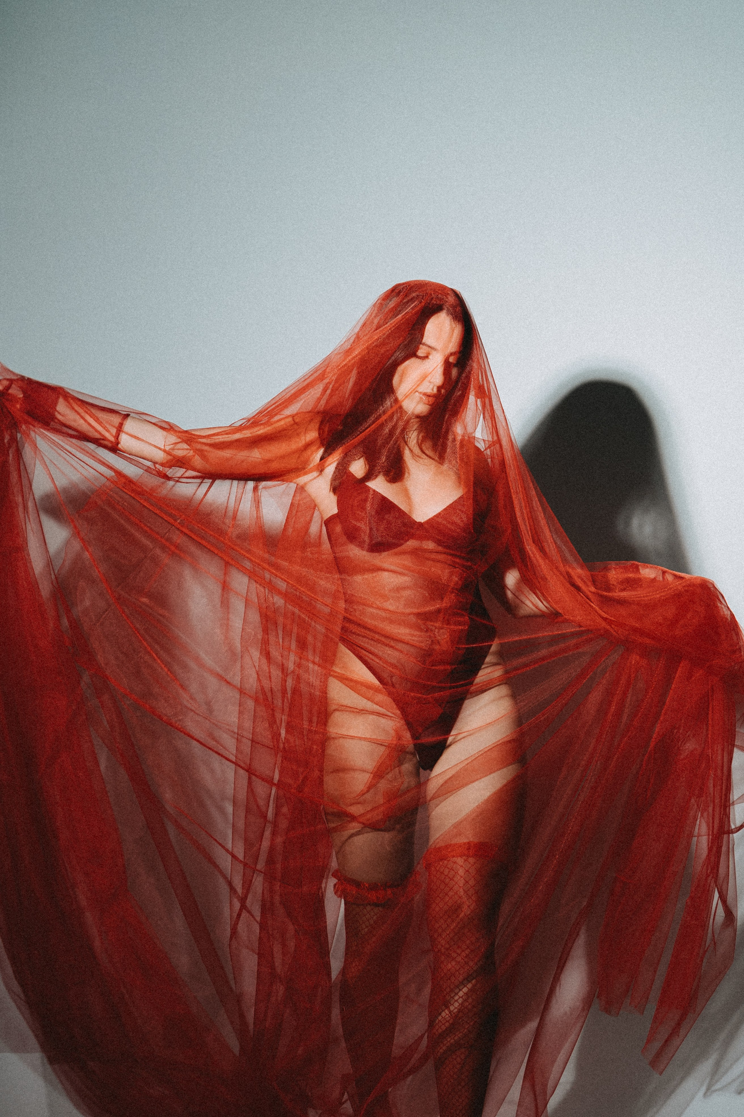 Творческая история для девушки. Профессиональный фотограф, Санкт-Петербург — Виктория Богомолова