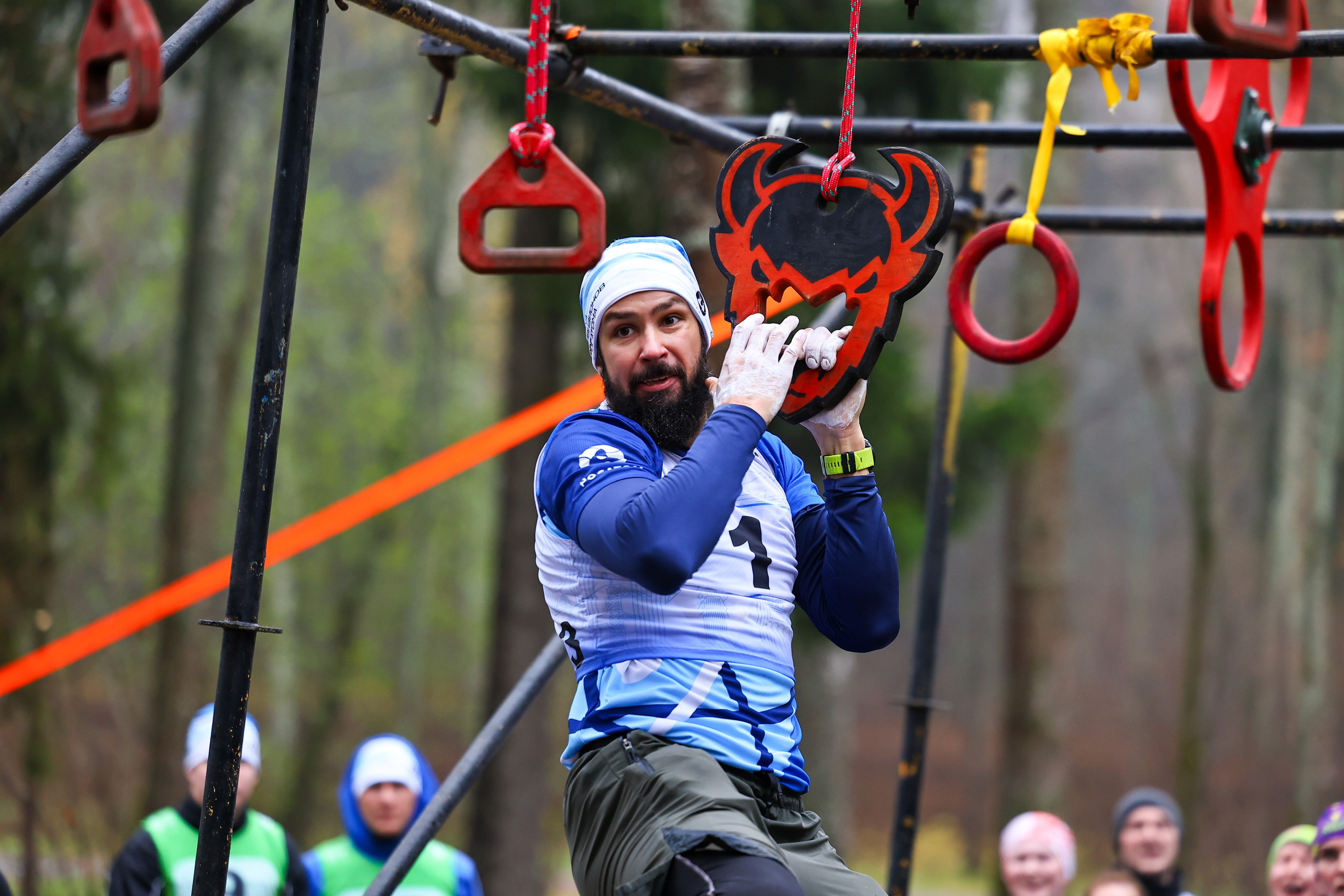 РОСАТОМ Гонка дивизионов 2025. Фототерапевт Ева Бунеева