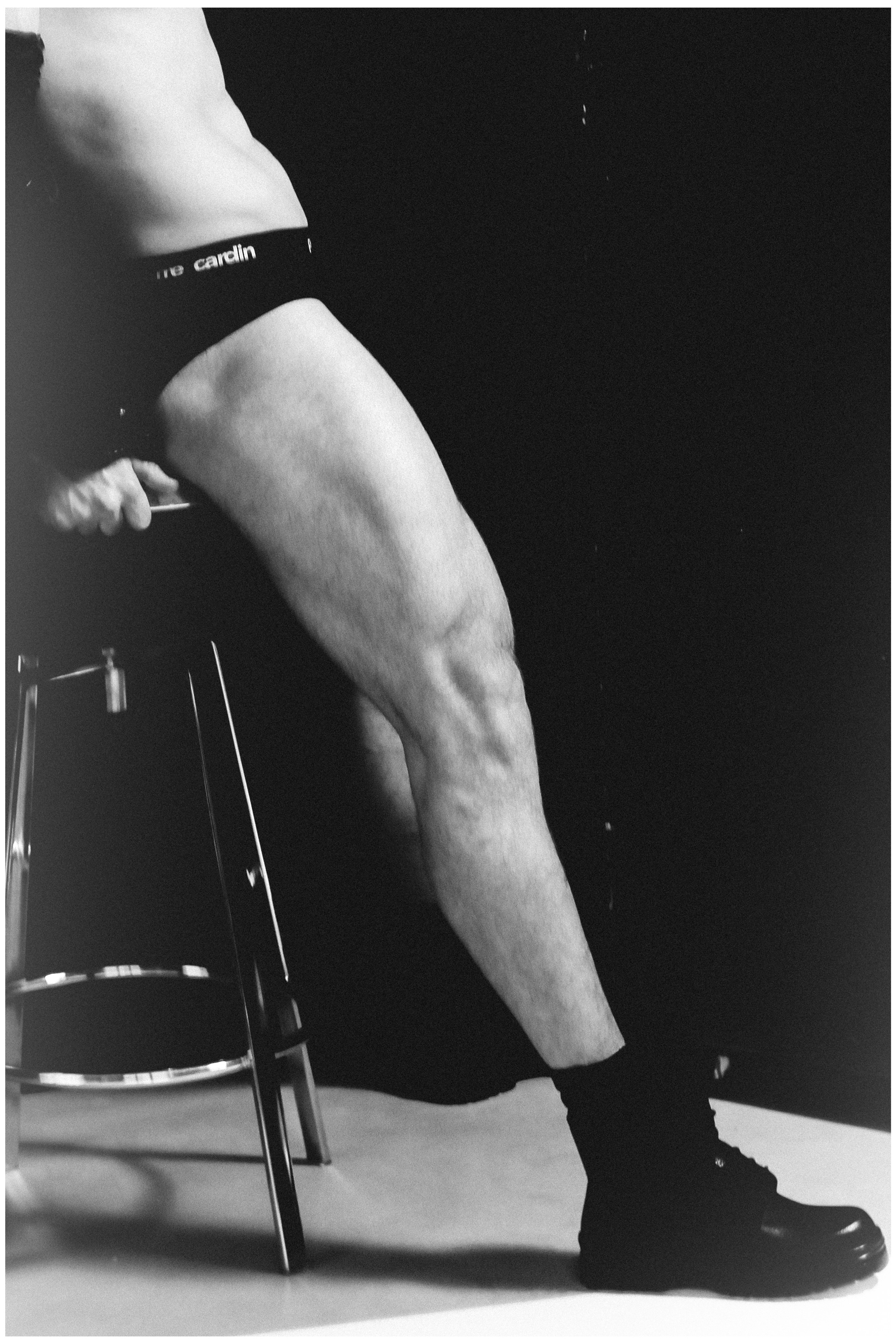 Male. Male photographer