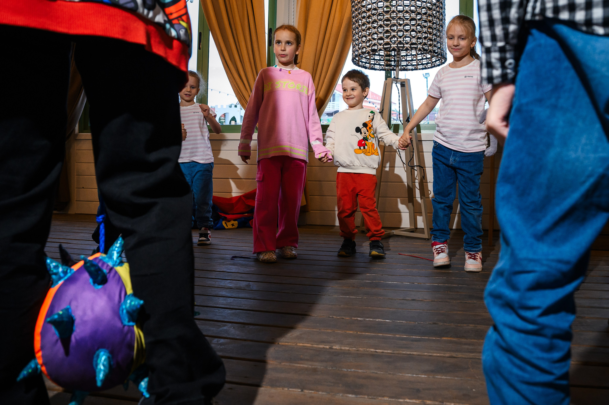 День Рождения: Варе 8 лет. Wedding and family photographer USA