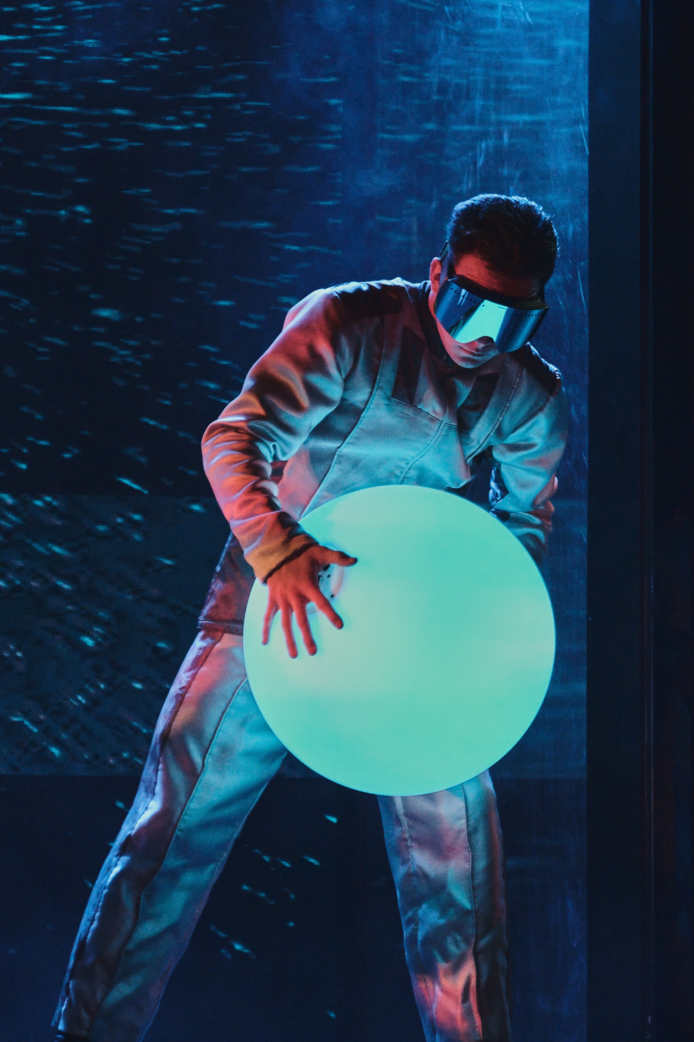 Спектакль «Я вижу звезды»