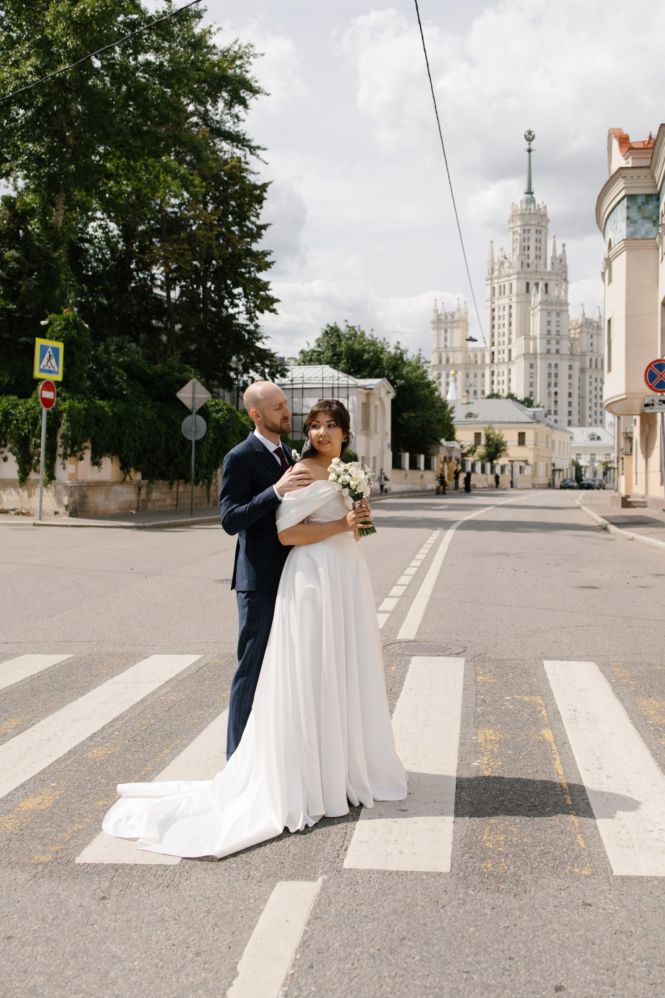 Даша & Слава. Семейный фотограф в Москве Аникина Наталья