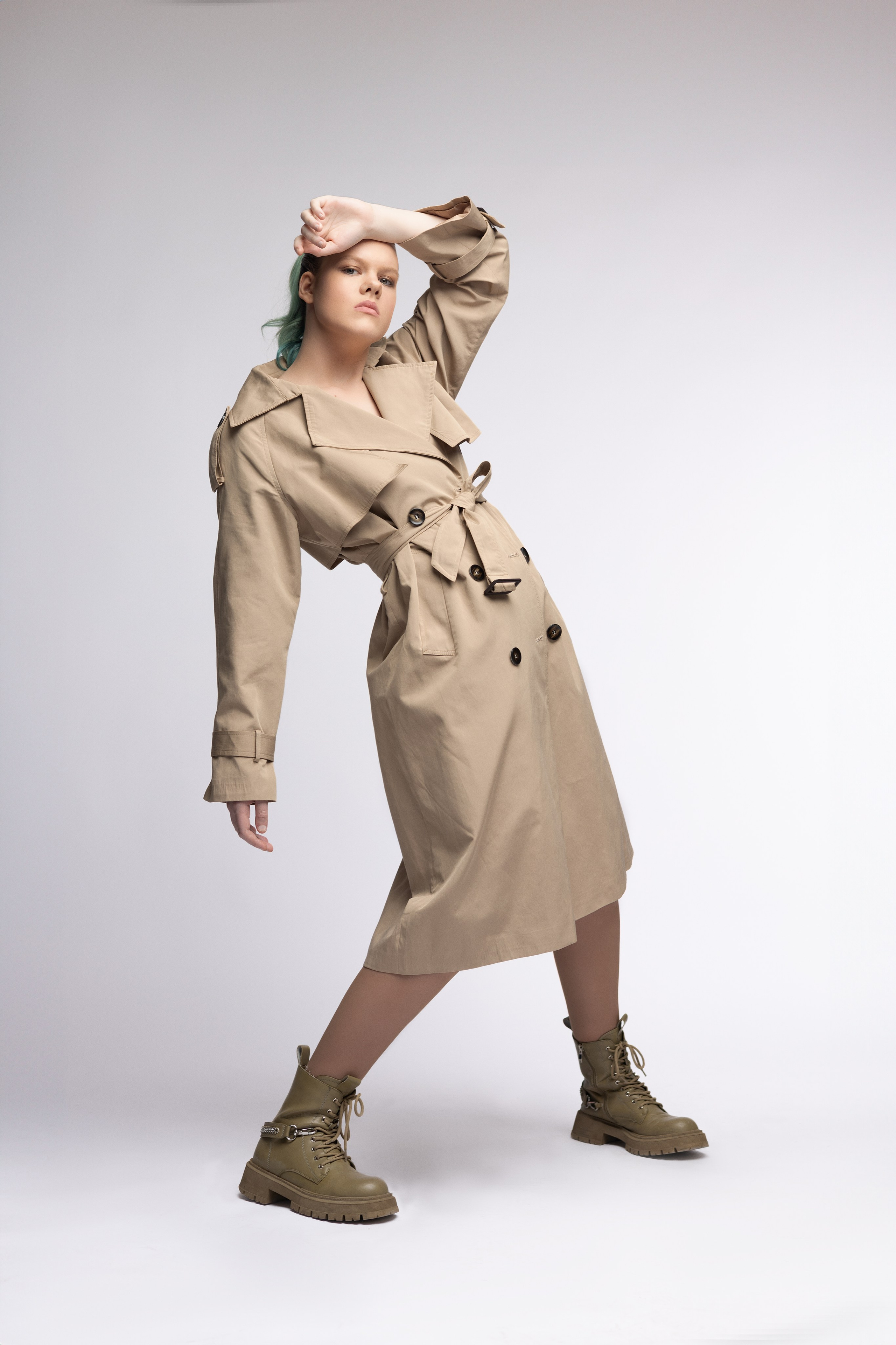 Фото для сайта магазина верхней одежды. Фотограф в Санкт-Петербурге Вагнер Юлия