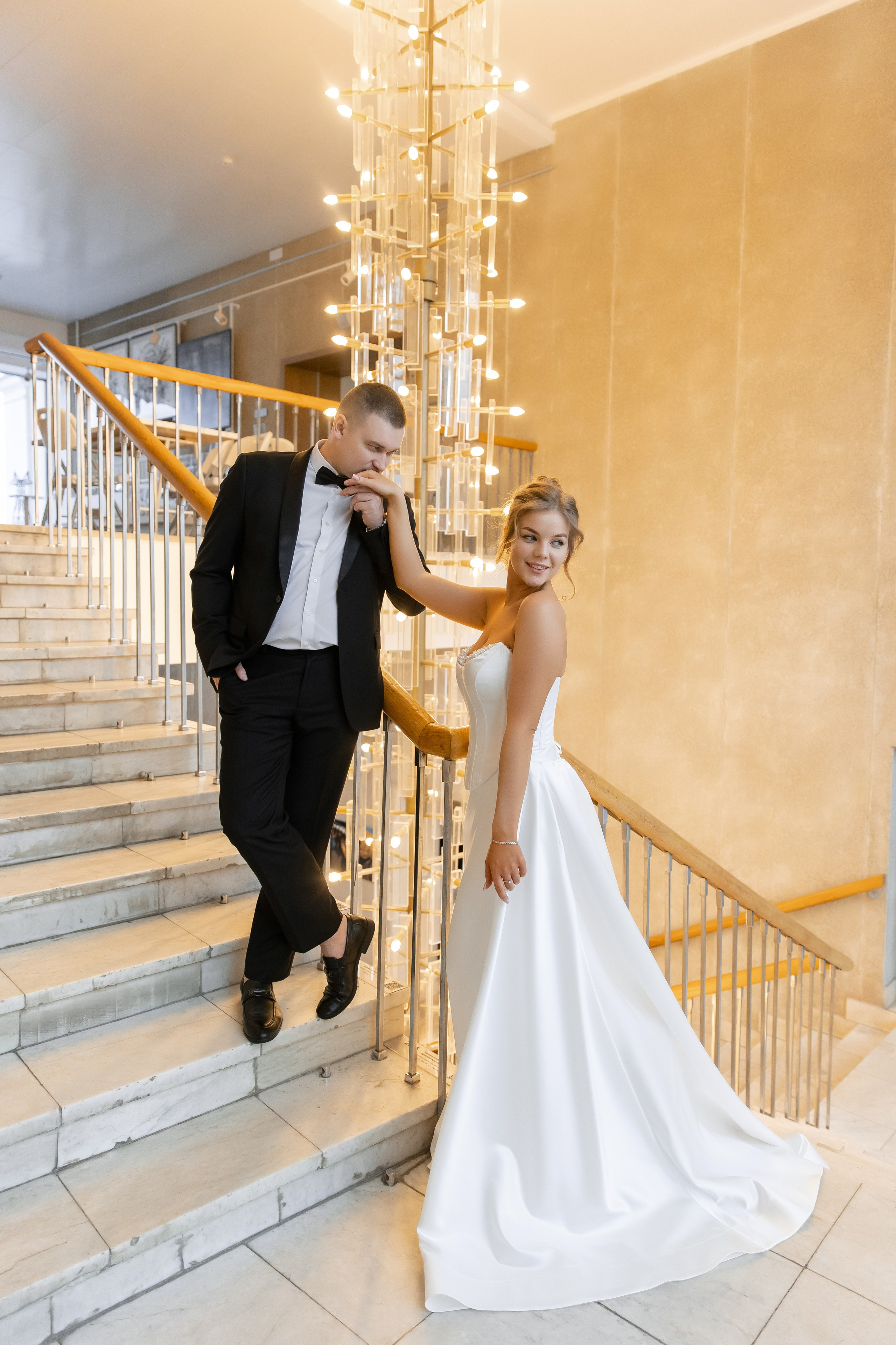 Ксения и Борис