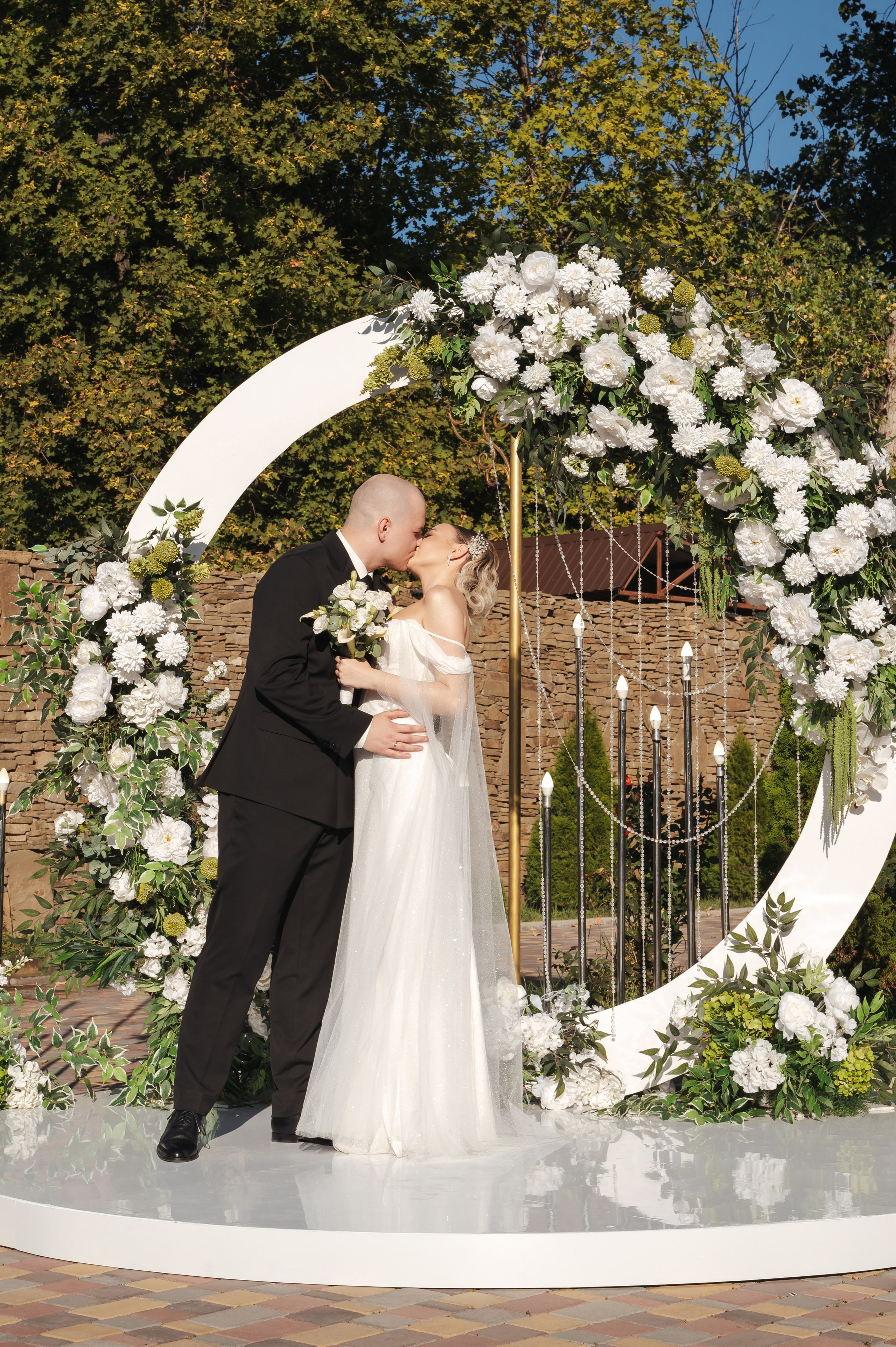 Александр и Виктория. Фотограф Дарья Борисова в г. Новочеркасск и РО