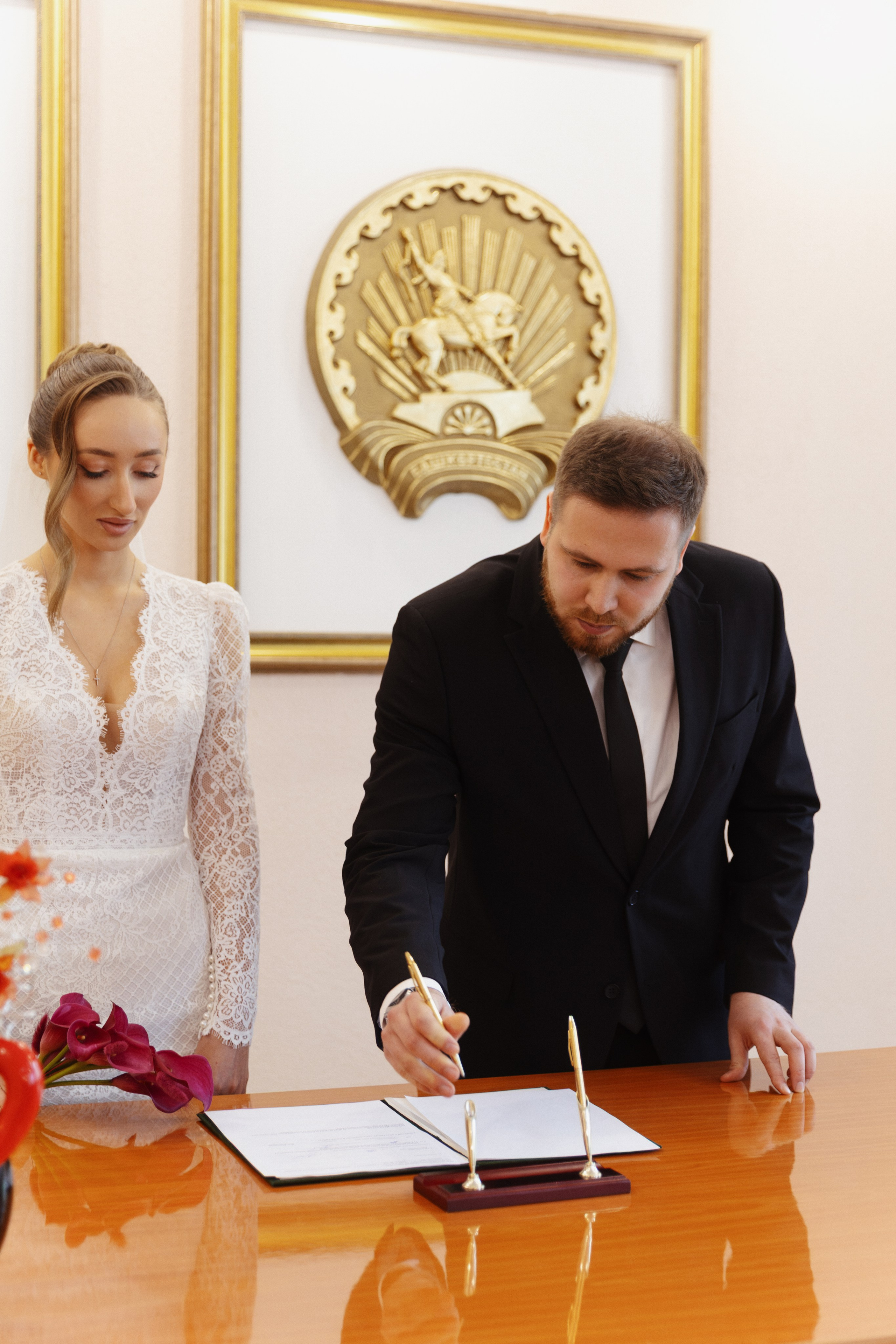 Роберт & Ольга. Фотограф Алина Аюпова
