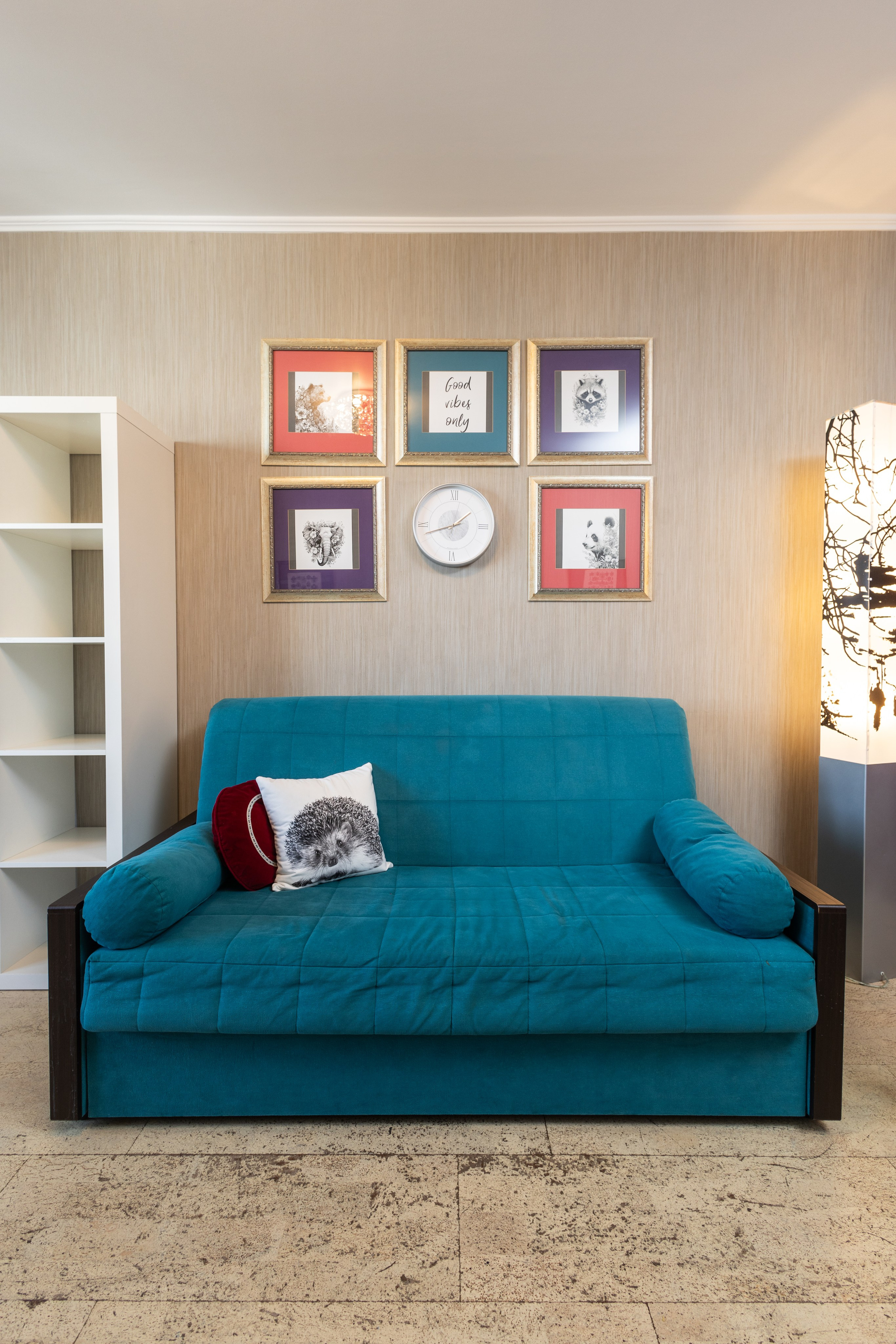 Интерьерная съемка. Фотограф Михаил Богачев