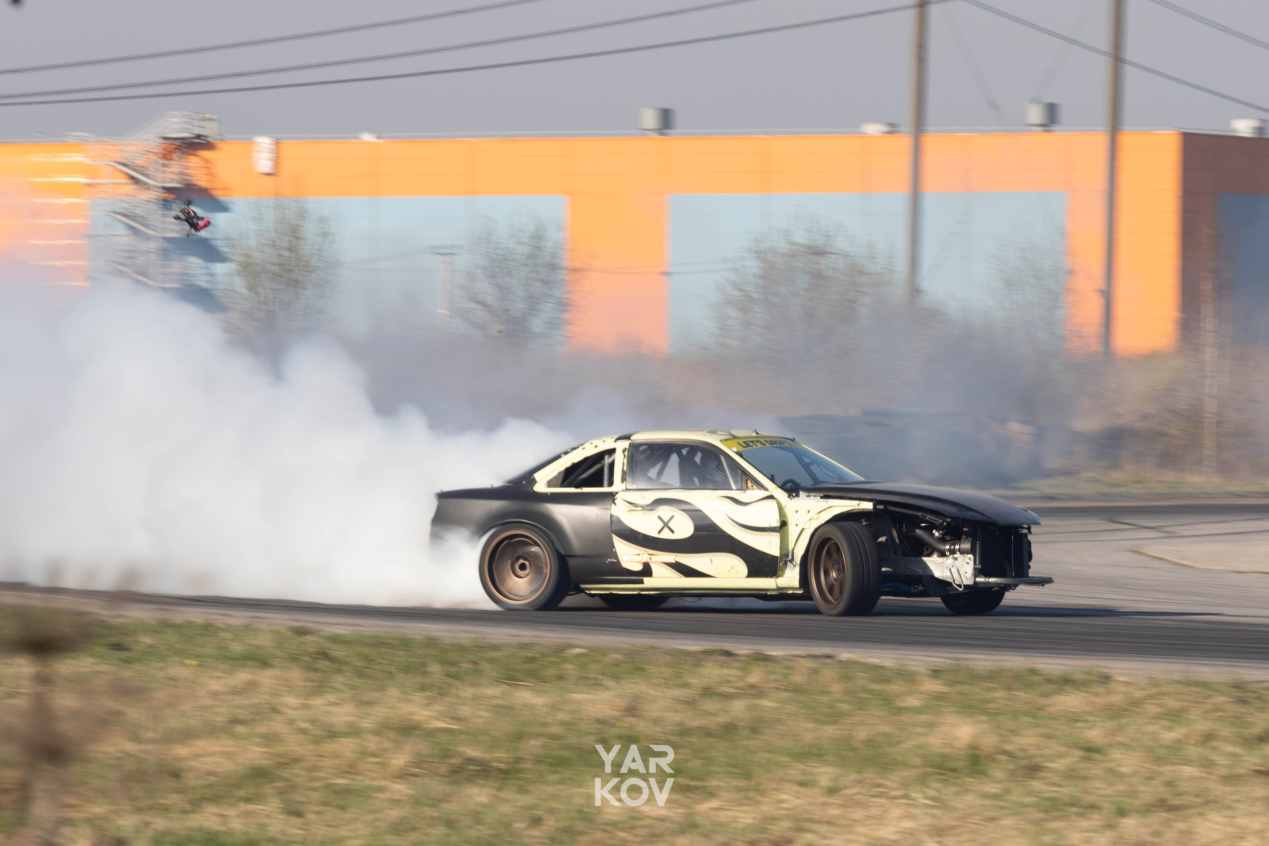 Lets.Drift. Репортажный фотограф в Иркутске — Ярослав Ковалёв