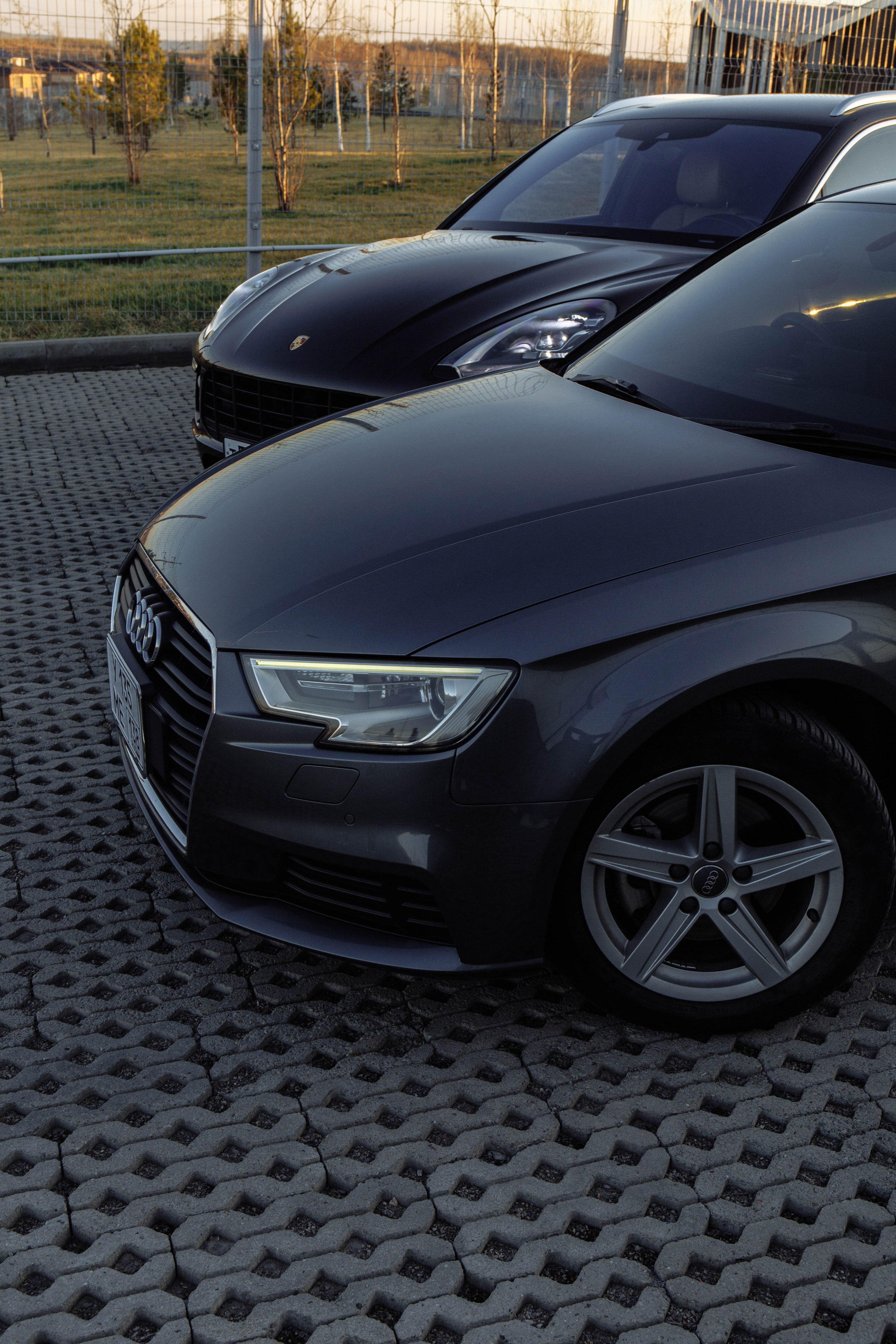 Porche Macan. Репортажный фотограф в Иркутске — Ярослав Ковалёв