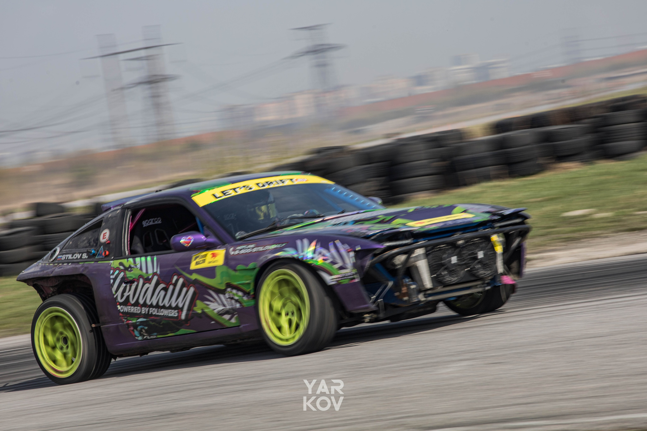 Lets.Drift. Репортажный фотограф в Иркутске — Ярослав Ковалёв