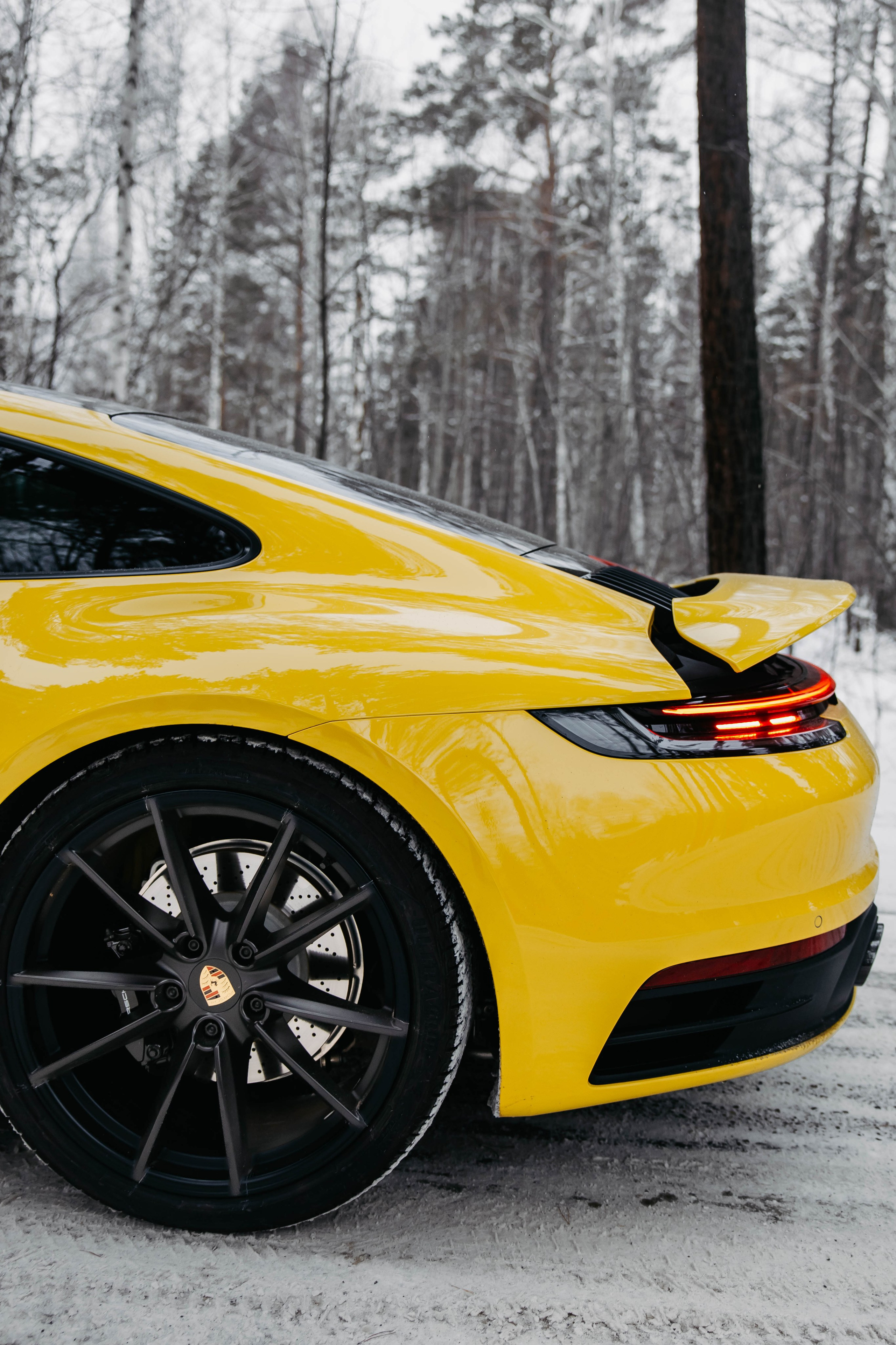Porsche 911 Carrera S. Репортажный фотограф в Иркутске — Ярослав Ковалёв