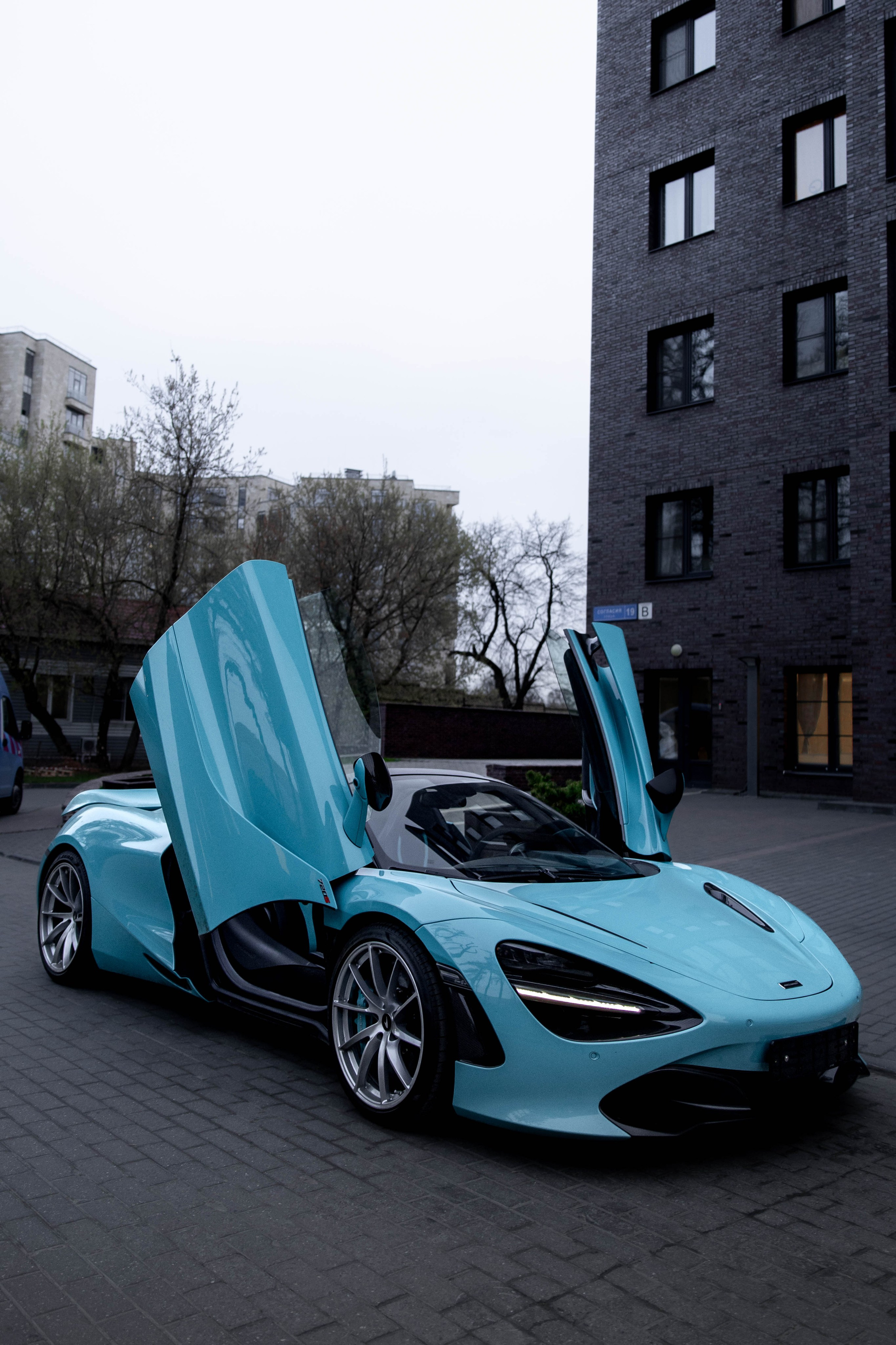 Mclaren 720 S. Репортажный фотограф в Иркутске — Ярослав Ковалёв