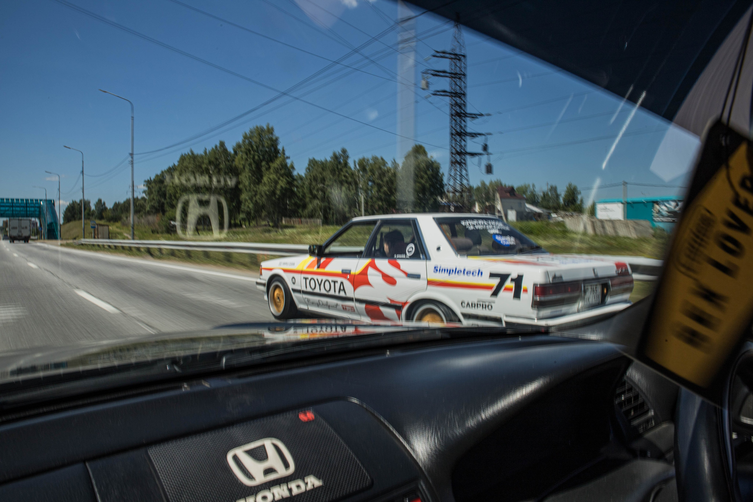 TOYOTA 70. Репортажный фотограф в Иркутске — Ярослав Ковалёв