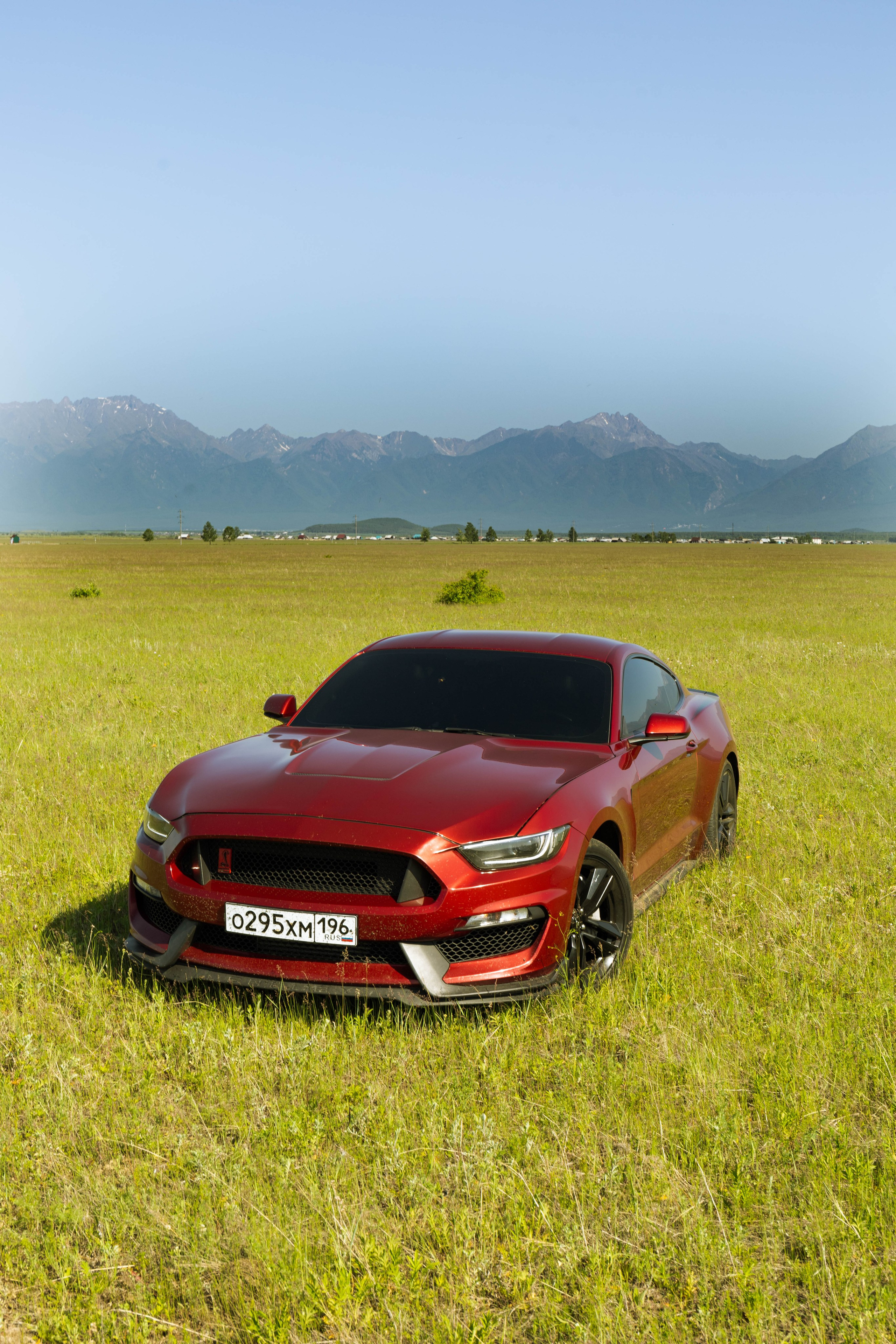 MUSTANG. Репортажный фотограф в Иркутске — Ярослав Ковалёв
