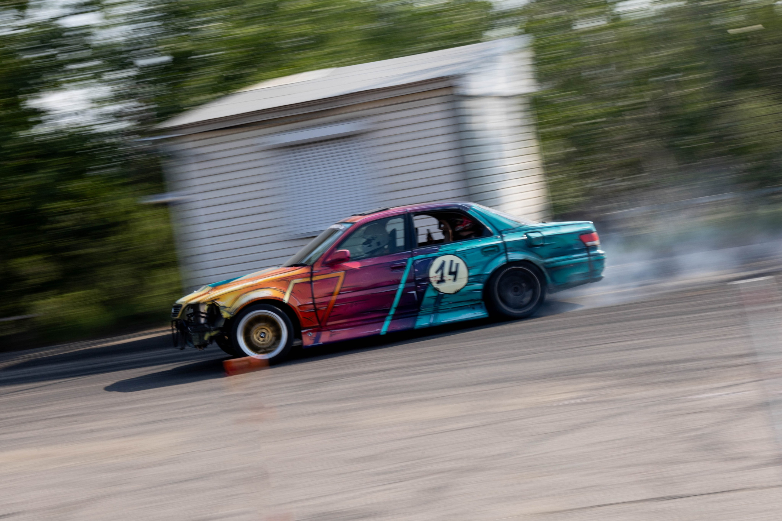 DRIFT TAXI IRKUTSK. Репортажный фотограф в Иркутске — Ярослав Ковалёв