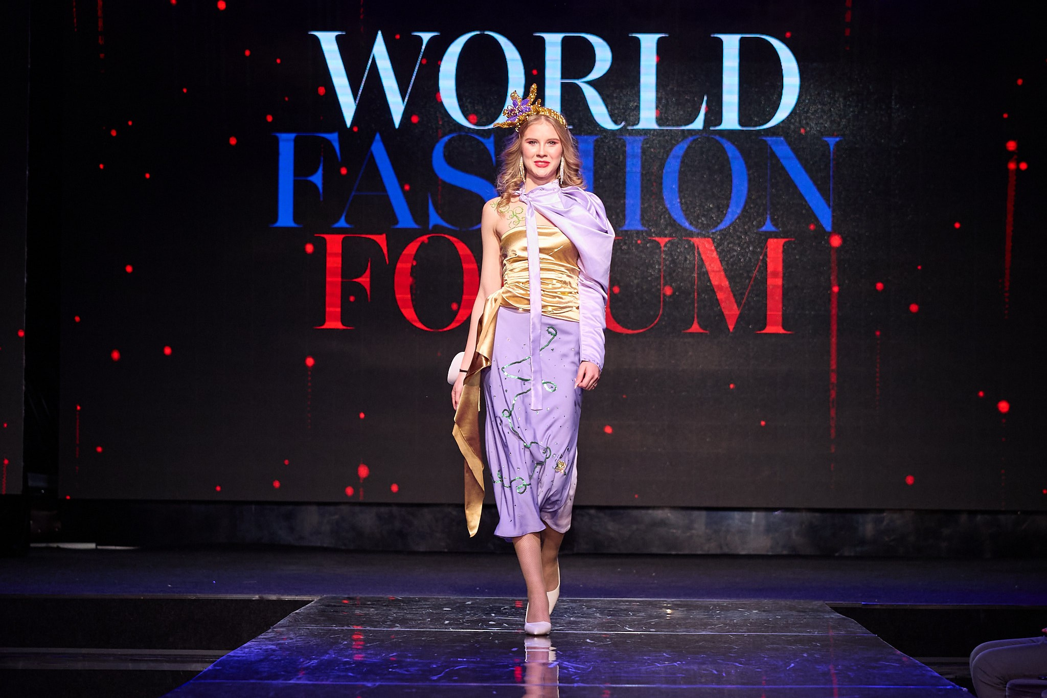 FASHION FORUM/ TOP QUEEN 2026. Репортажный фотограф в Иркутске — Ярослав Ковалёв