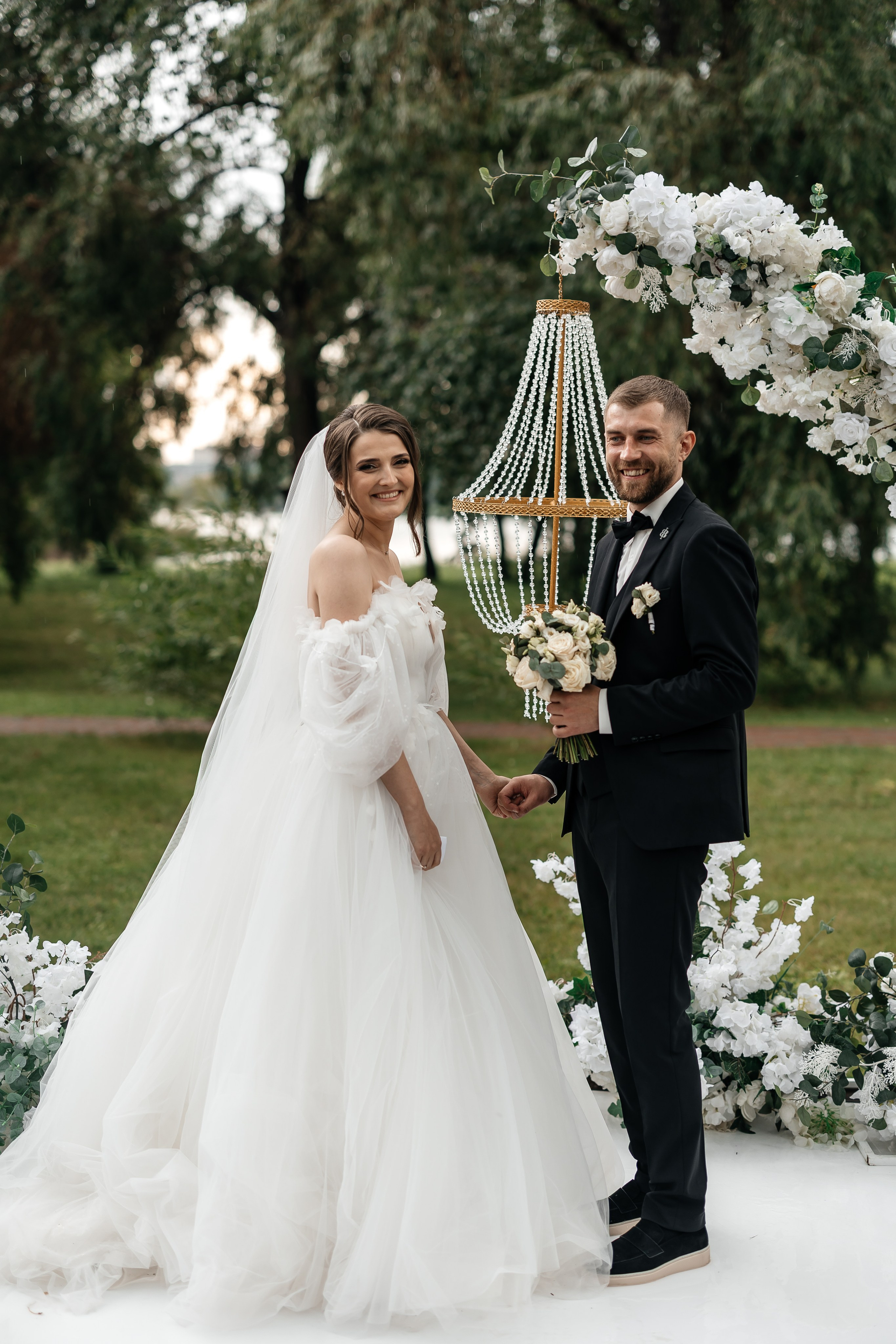 Дмитрий & Марина I 09.07.25. Свадебный и семейный фотограф в Омске Евгения Хакимова