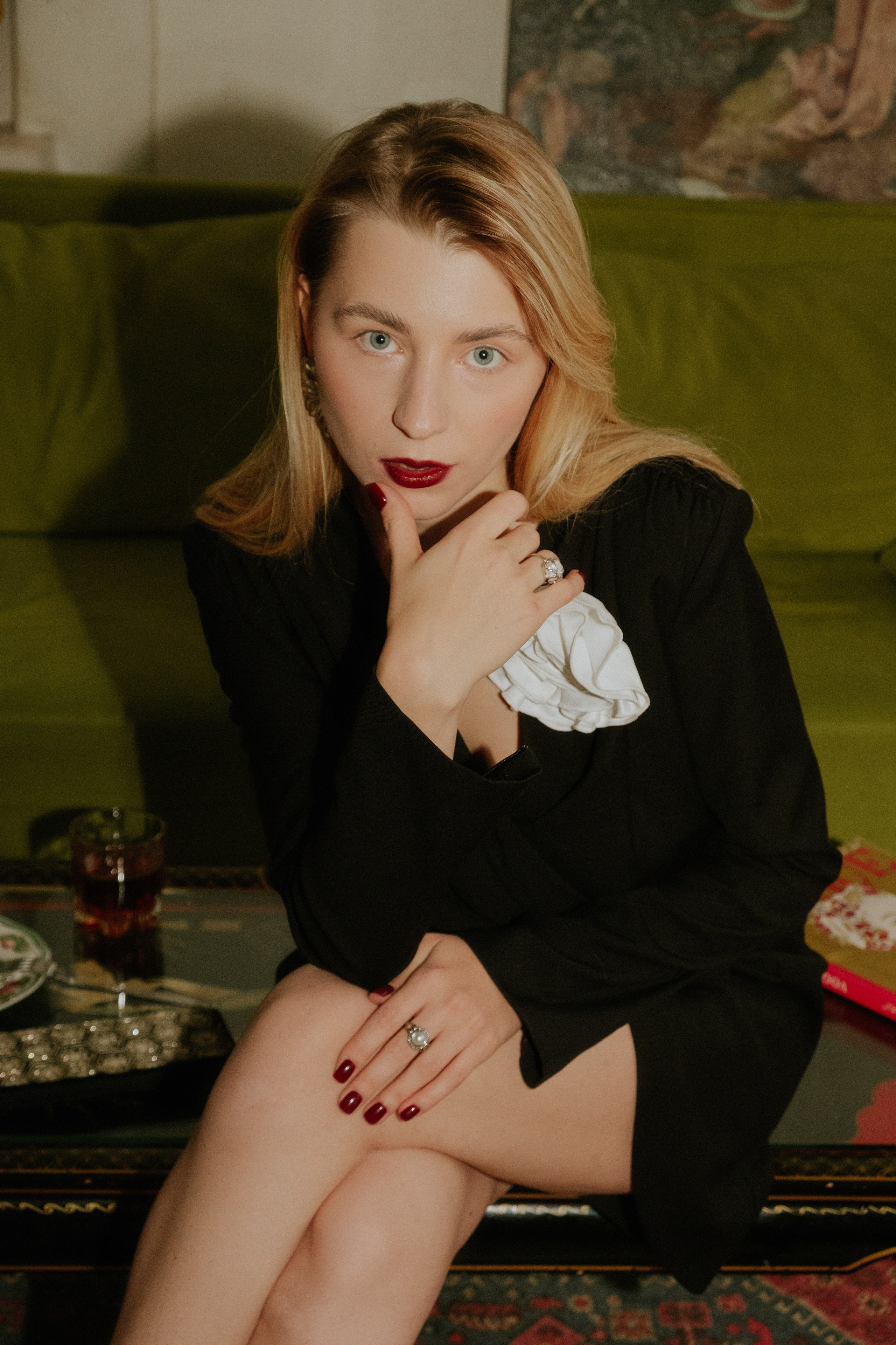 ВИКА. ФОТОГРАФ В ЕКАТЕРИНБУРГЕ НАСТЯ MUSE