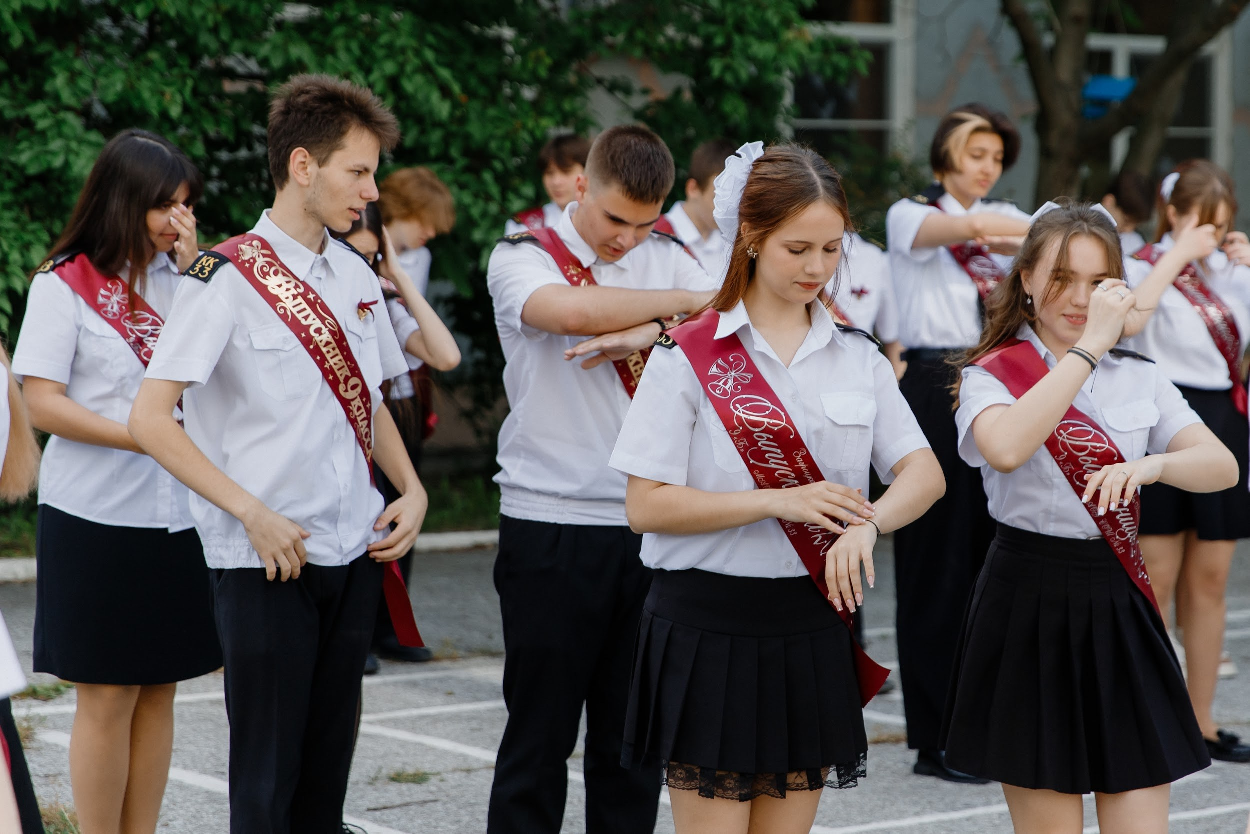 9 класс 33 школа. Выпускные альбомы Натальи Бутко: Новороссийск, Анапа, Геленджик