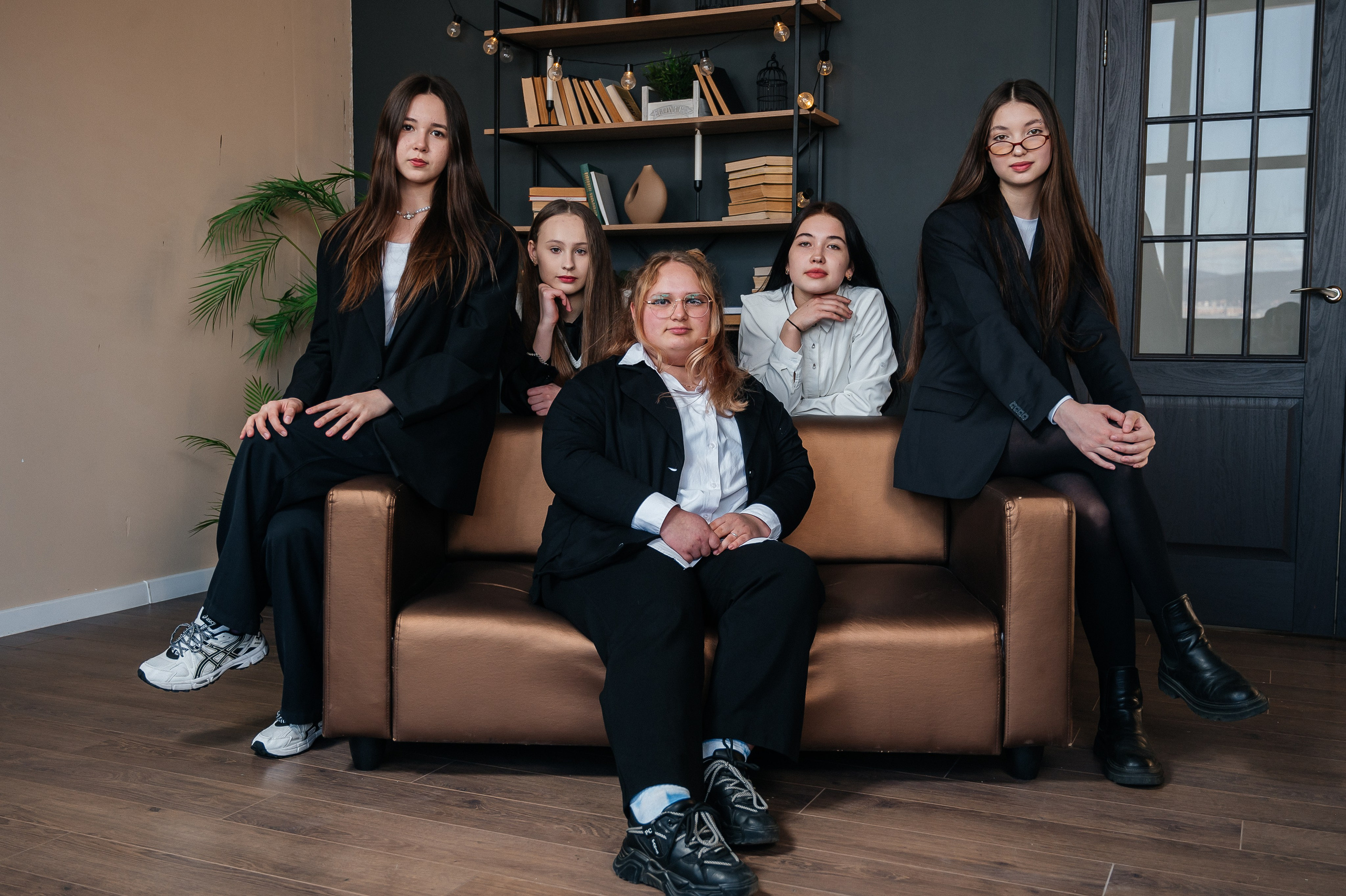 Выпускники. Школьный и детский фотограф в Улан-Удэ Виктор Григорьев