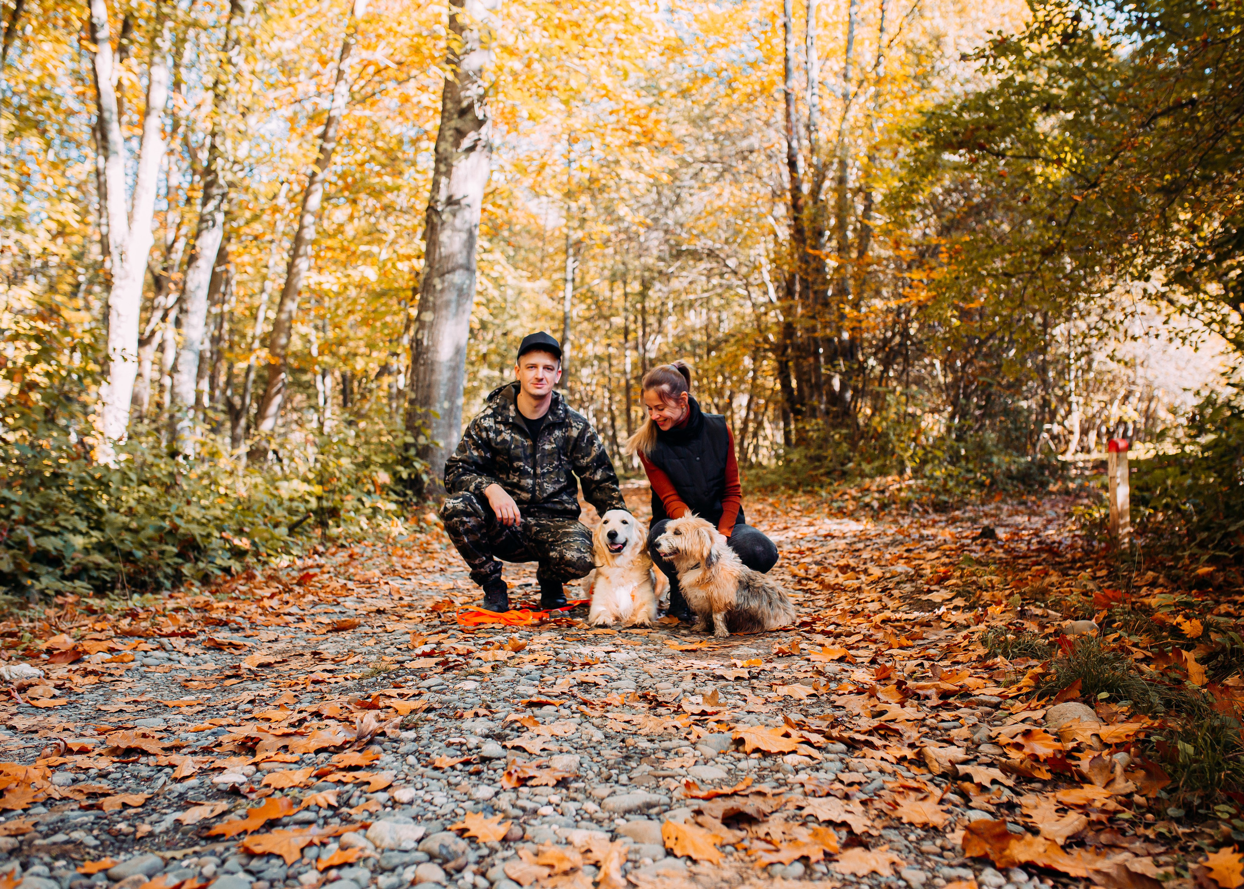 Никита и Оля. Фотограф в Приморско-Ахтарске Марьяна Чопко