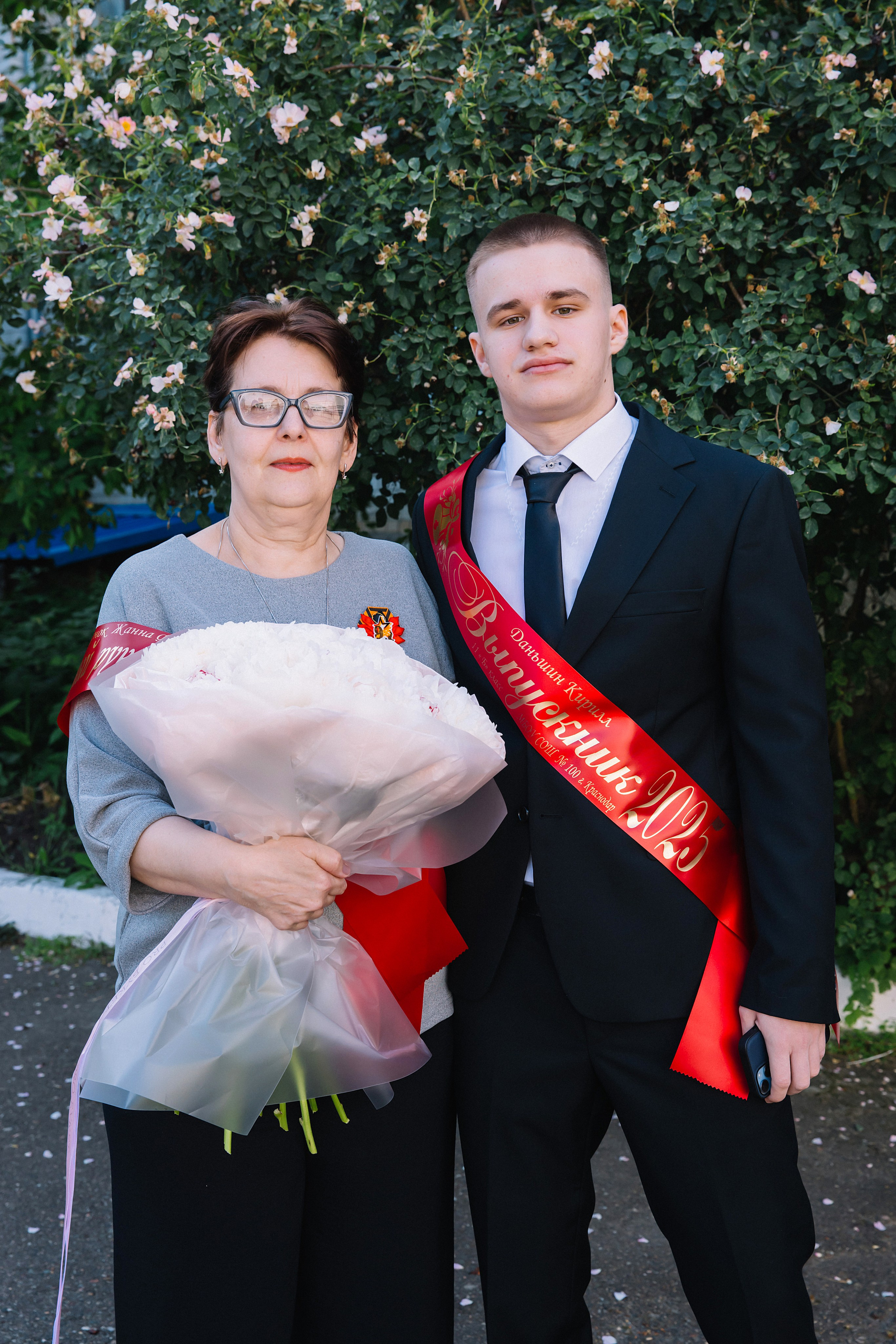 11 класс ШК.100. Фотограф и Видеограф в Краснодаре Юлия Солодченко