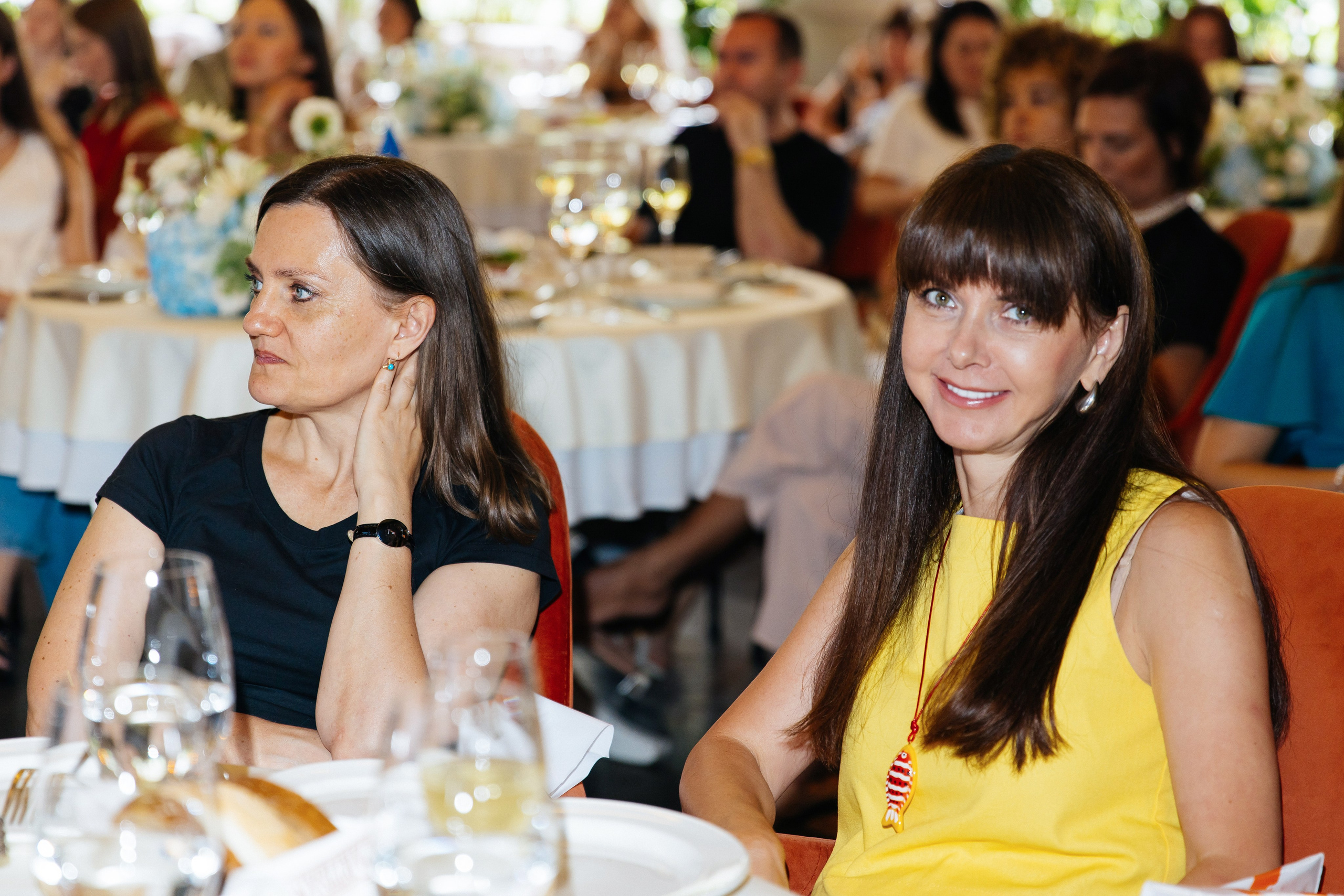 PAC Group Бизнес завтрак. Фотограф и Видеограф в Краснодаре Юлия Солодченко