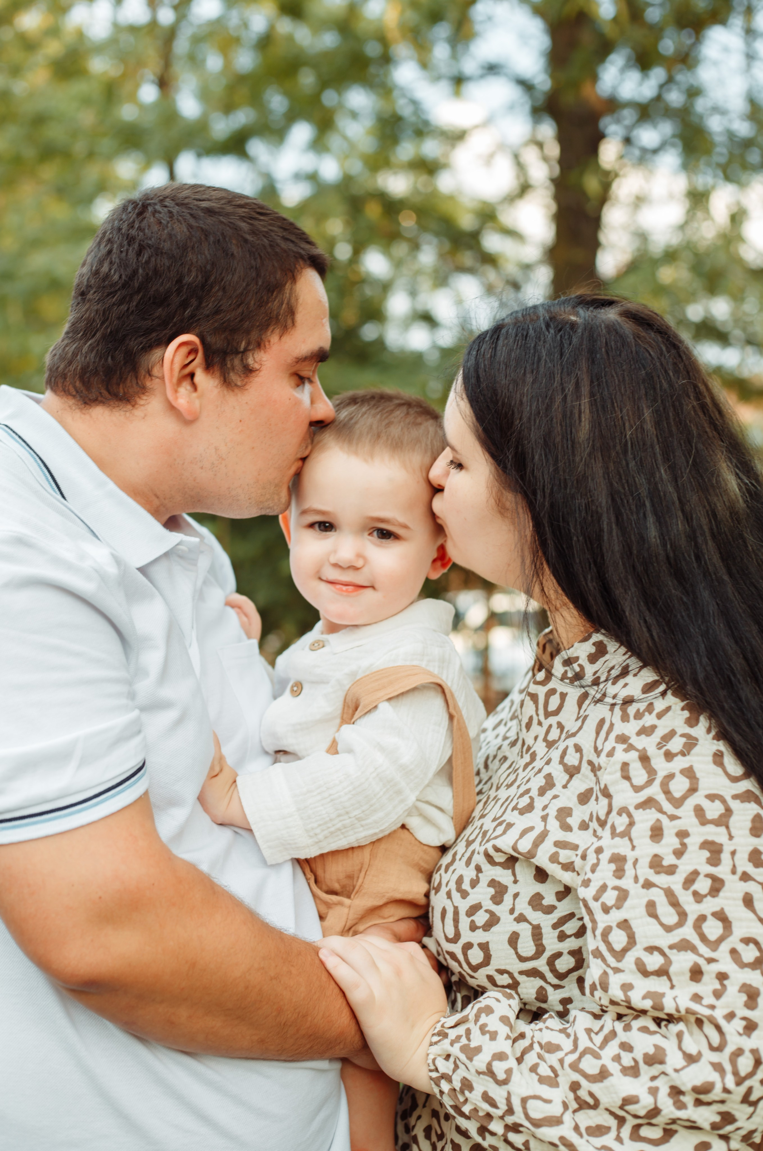 Семейные фото. Семейный фотограф из Новошахтинска Антонина Змиенко