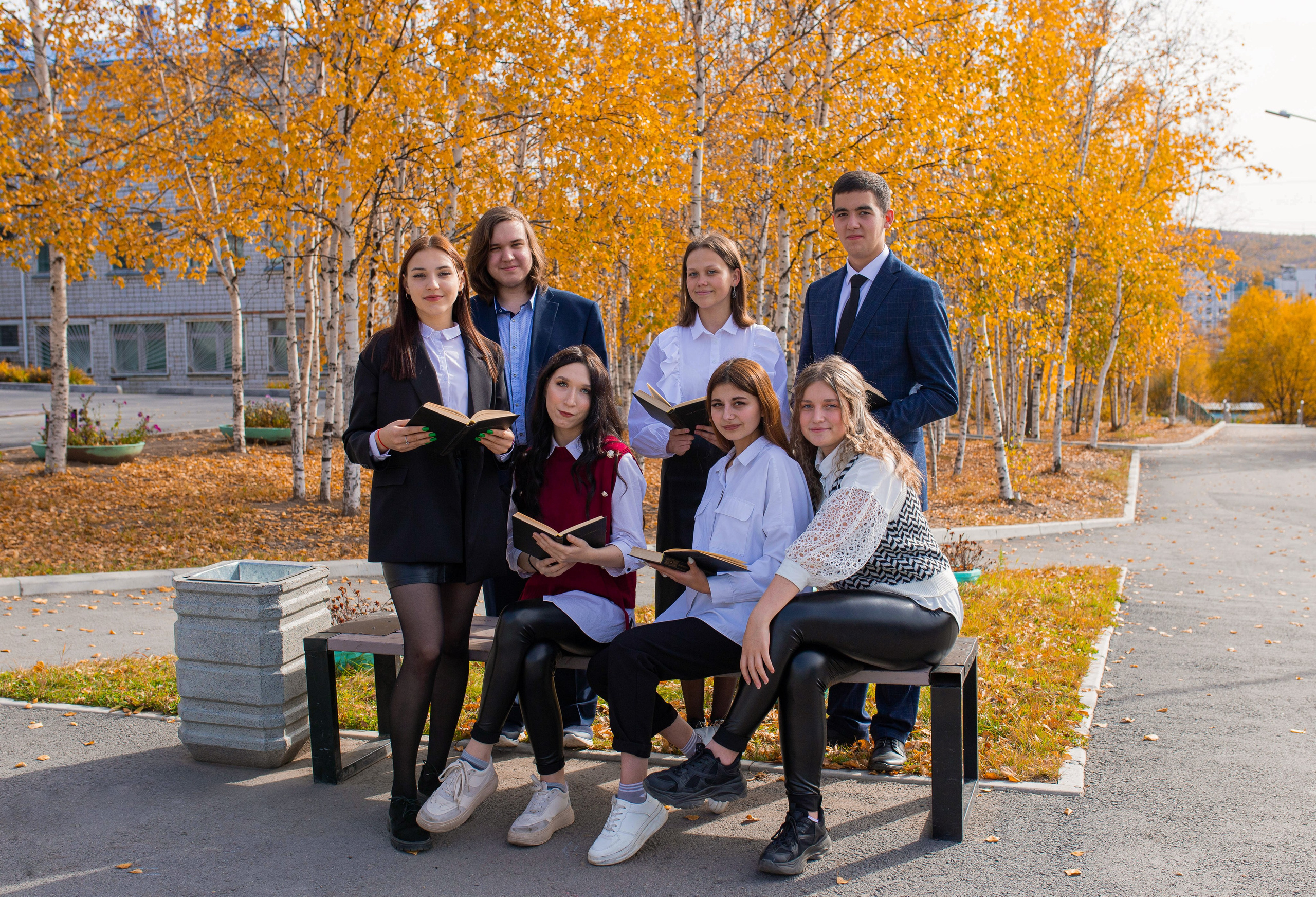 11А Осень. Семейный и детский фотограф город Тында Дарья