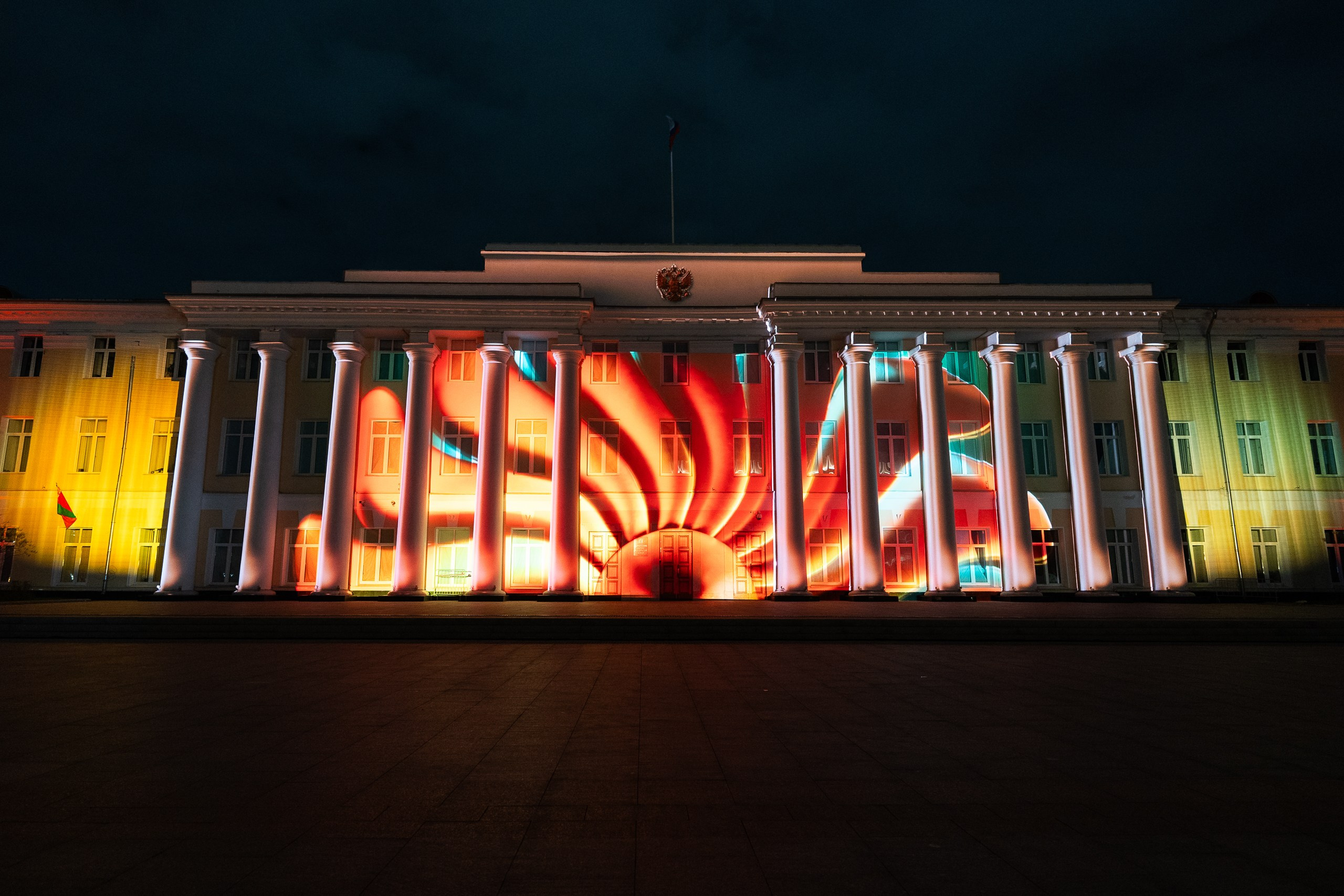 INTERVALS 2025. Sunnyman