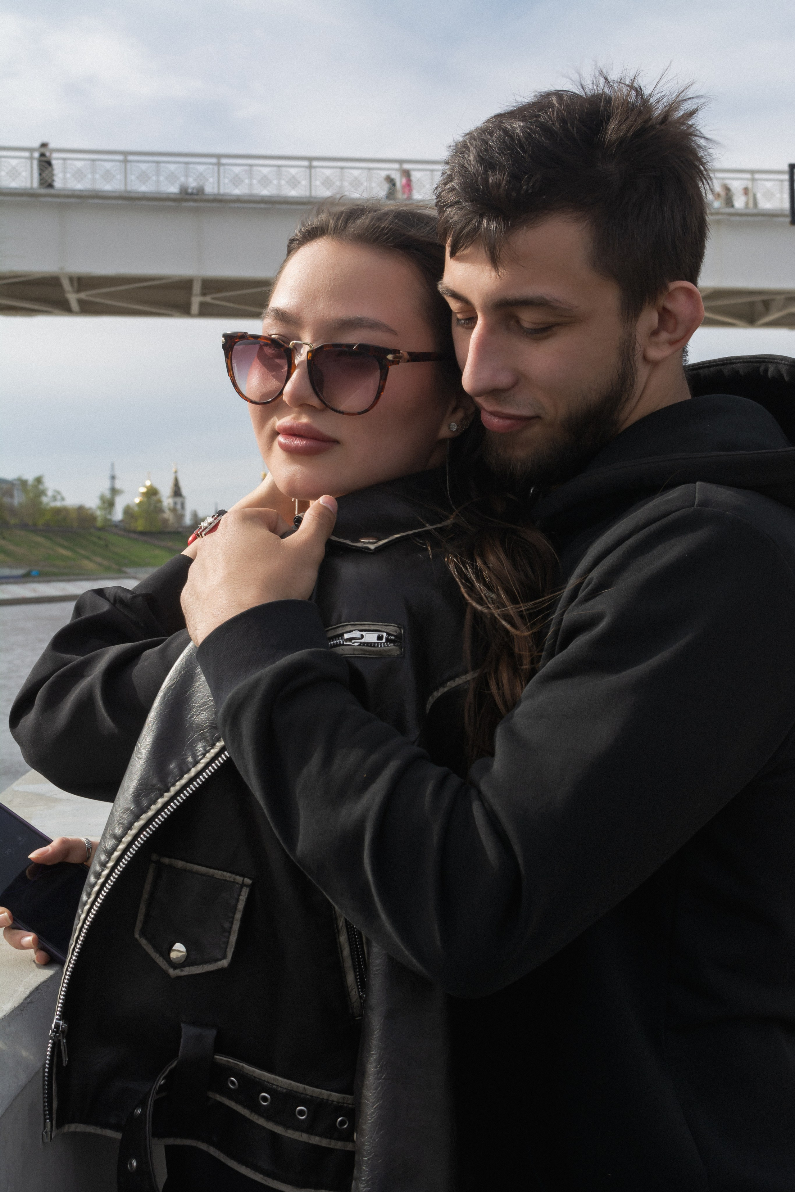 Лиана и Данил