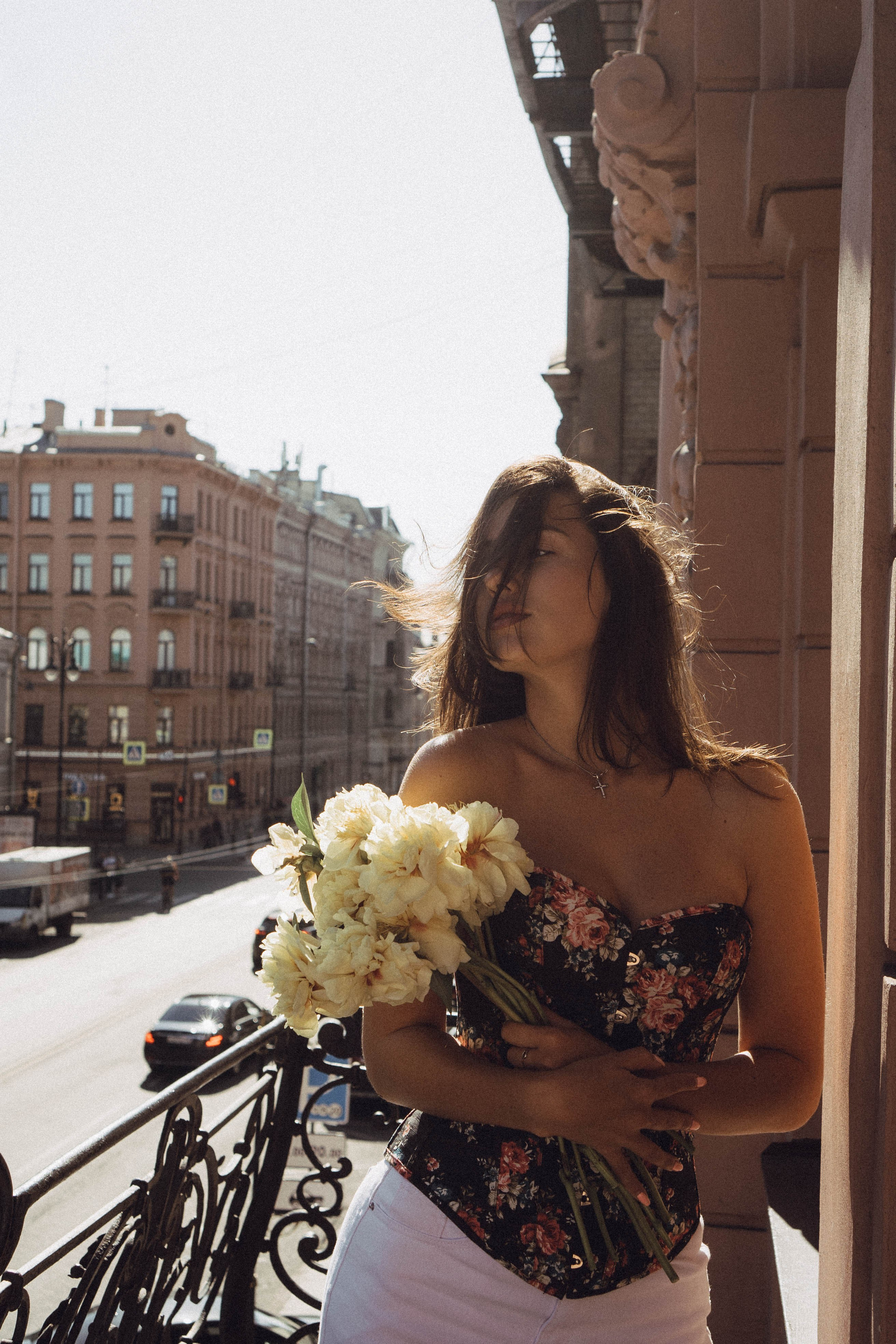 Студийная. Профессиональный фотограф, Санкт-Петербург — Виктория Богомолова