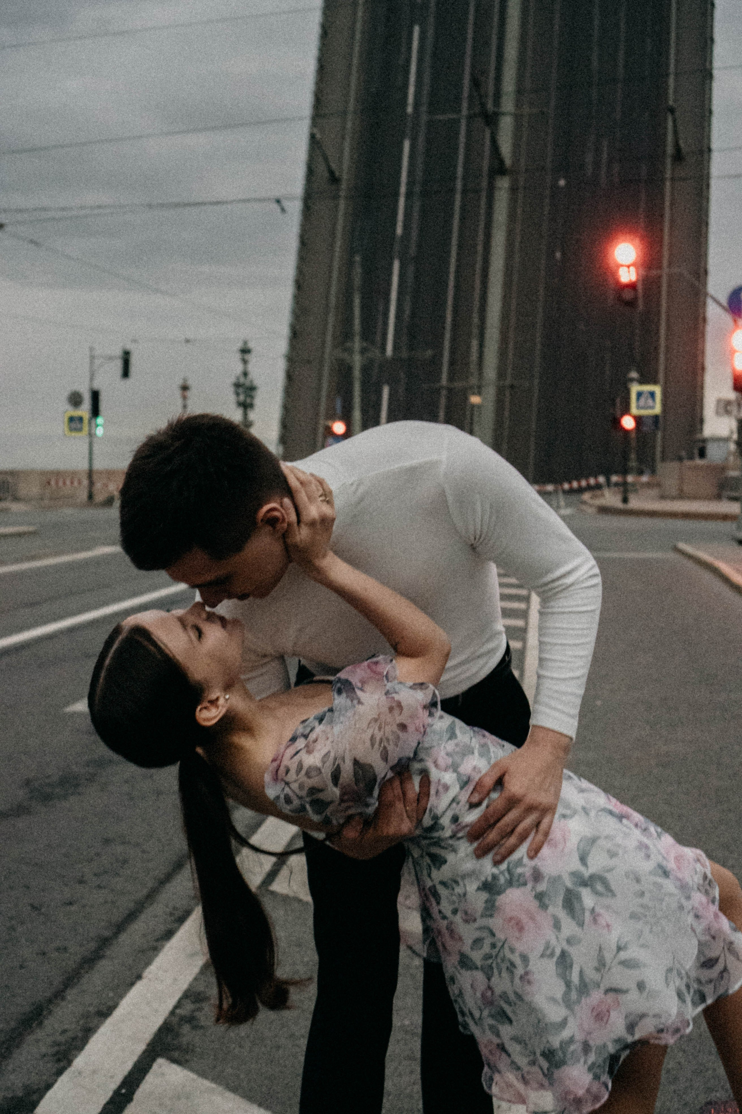 Любовь в белые ночи. Профессиональный фотограф, Санкт-Петербург — Виктория Богомолова