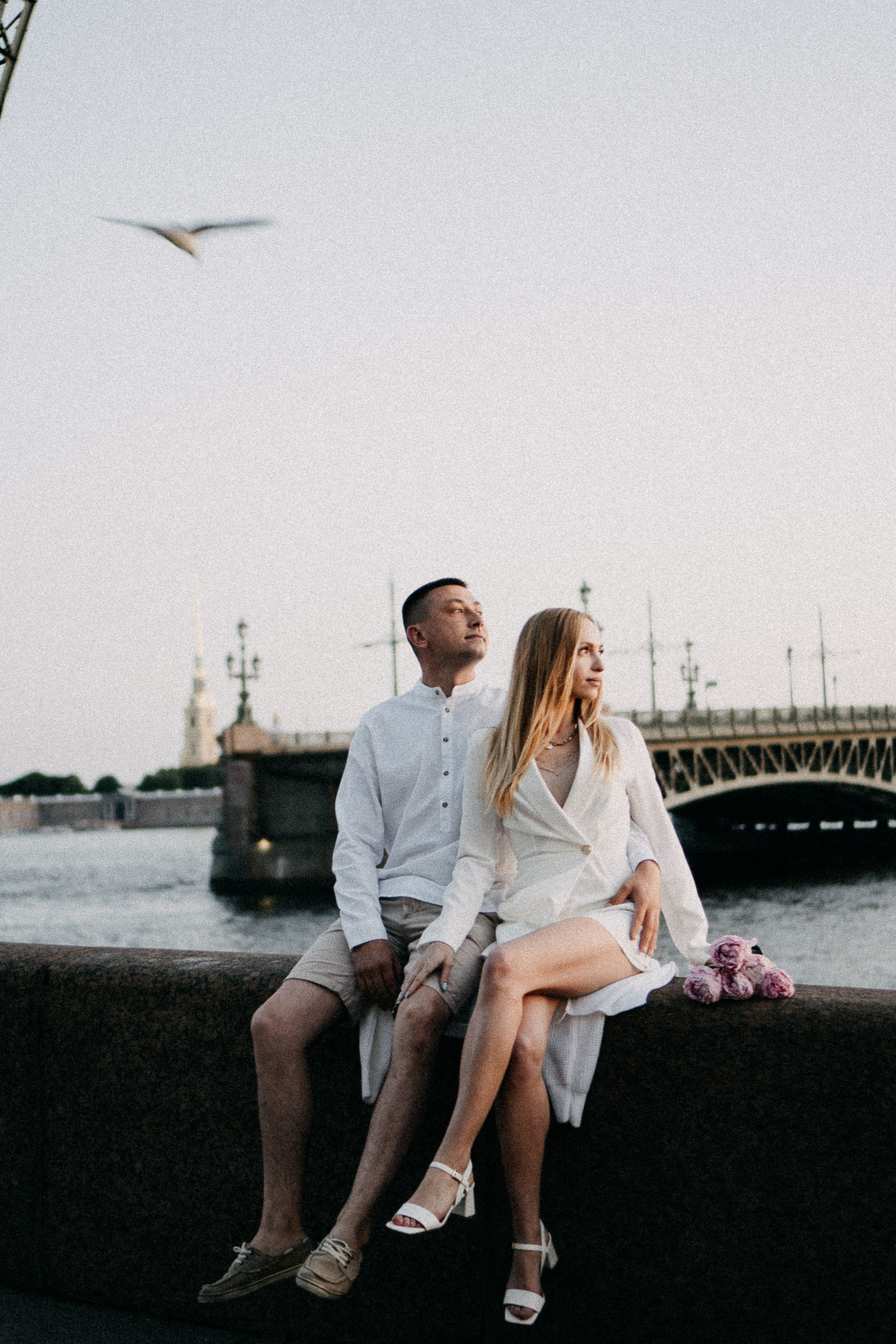 Сьемка мечты. Профессиональный фотограф, Санкт-Петербург — Виктория Богомолова