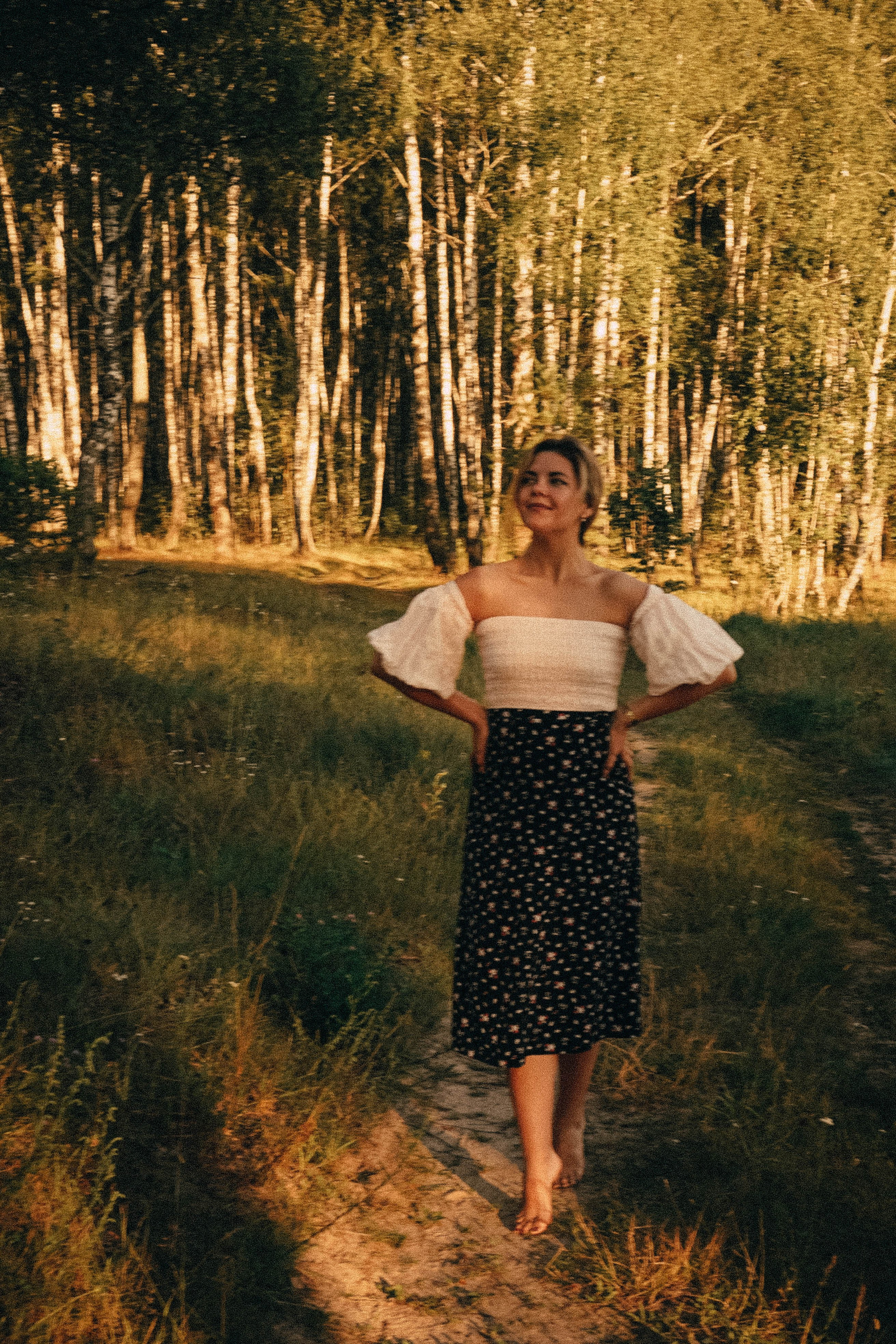 Деревня. Профессиональный фотограф, Санкт-Петербург — Виктория Богомолова