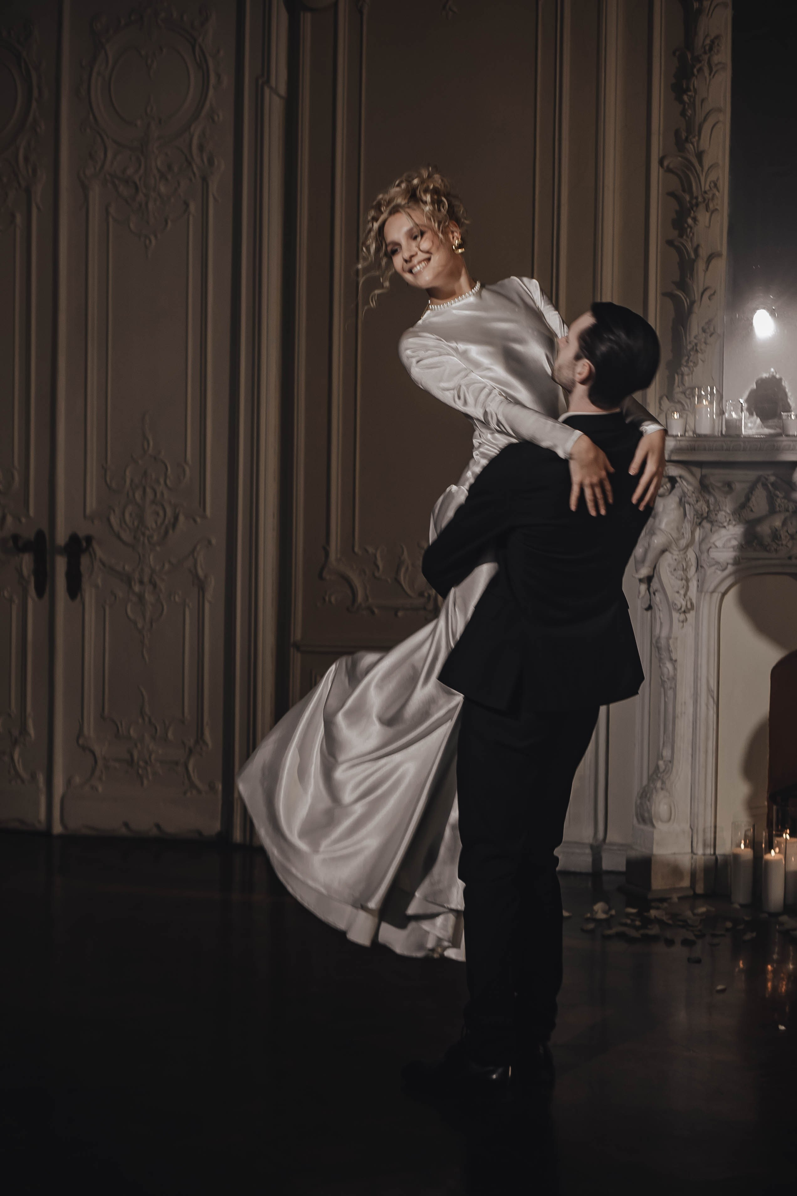 СВАДЕБНАЯ ФОТОСЕСИИЯ В НИКОЛАЕВСКОМ ДВОРЦЕ. Профессиональный фотограф, Санкт-Петербург — Виктория Богомолова