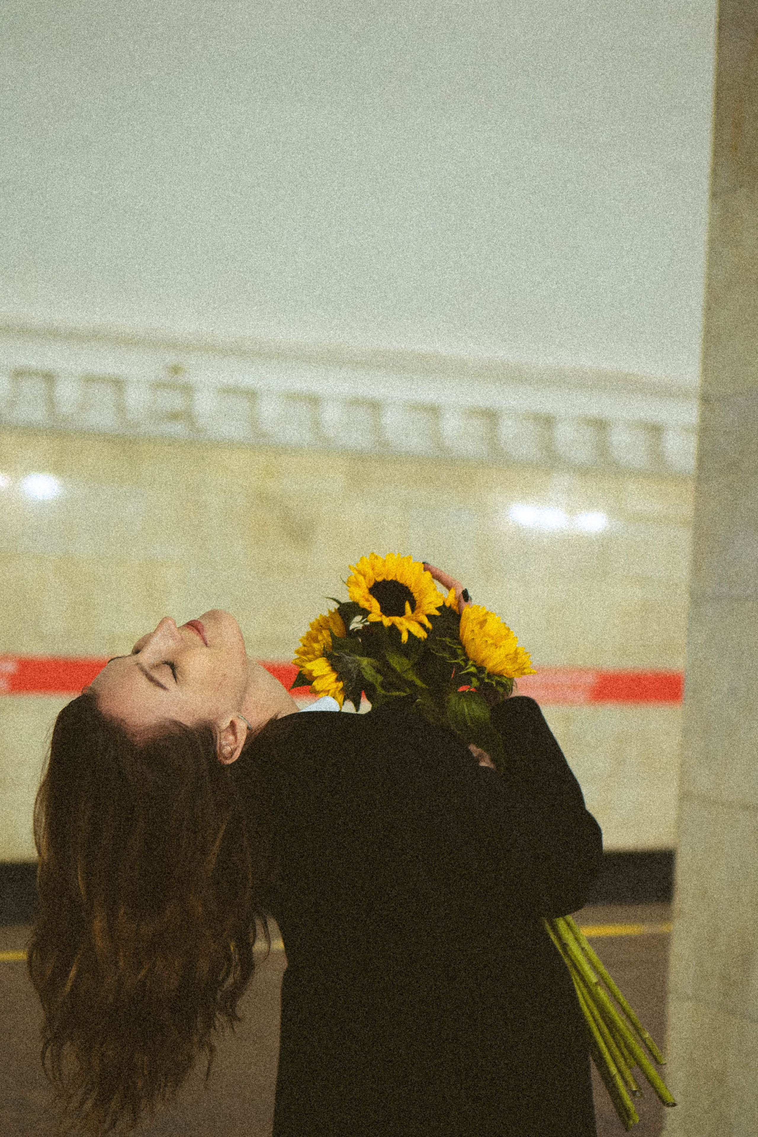 В метро. Профессиональный фотограф, Санкт-Петербург — Виктория Богомолова