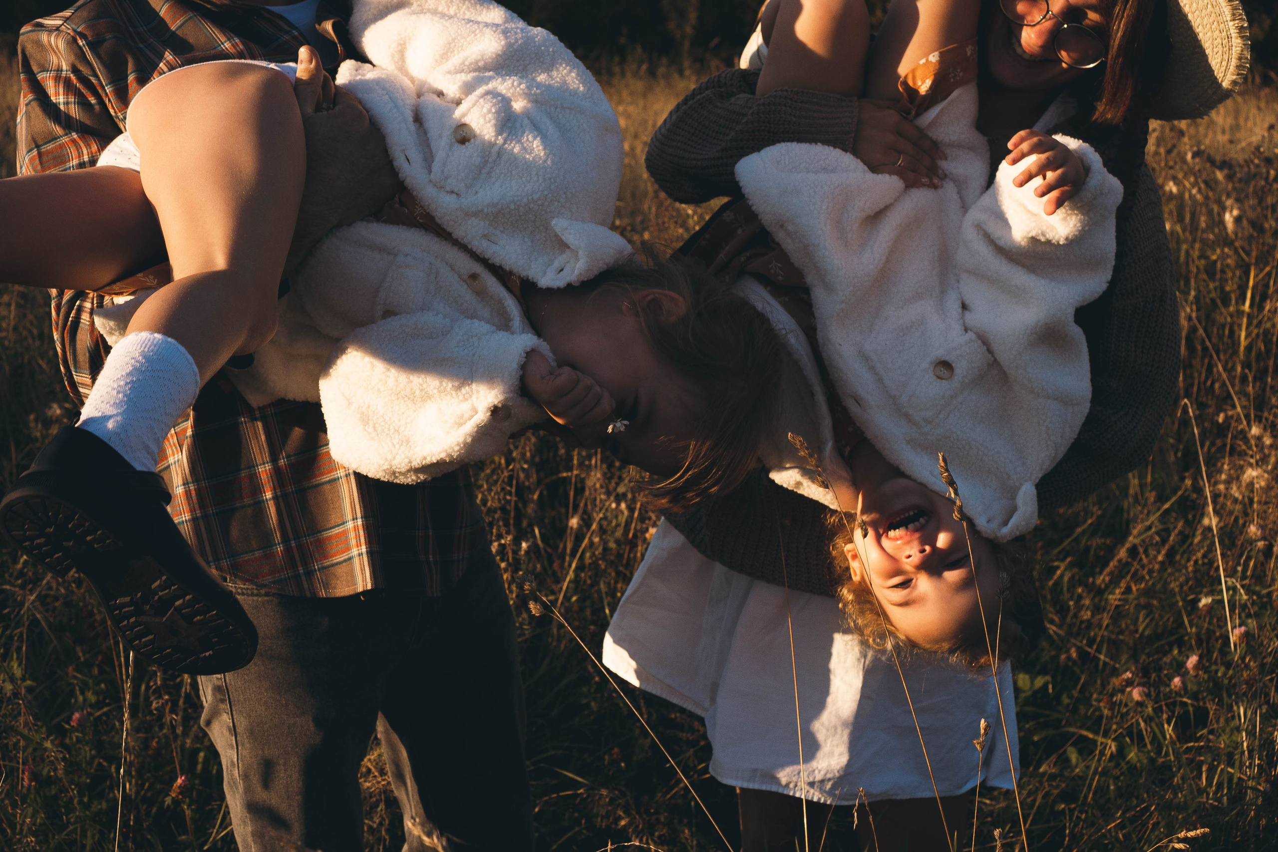 Семейная серия. Профессиональный фотограф, Санкт-Петербург — Виктория Богомолова