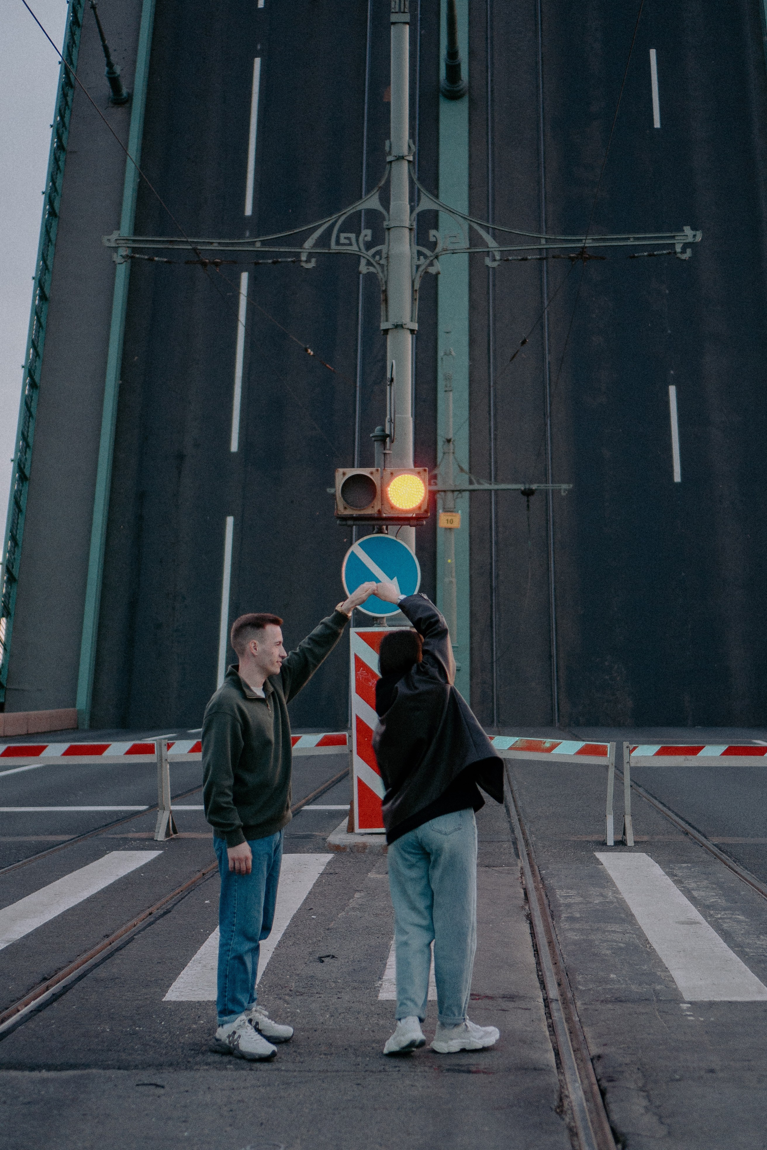 Рассветная история любви. Профессиональный фотограф, Санкт-Петербург — Виктория Богомолова