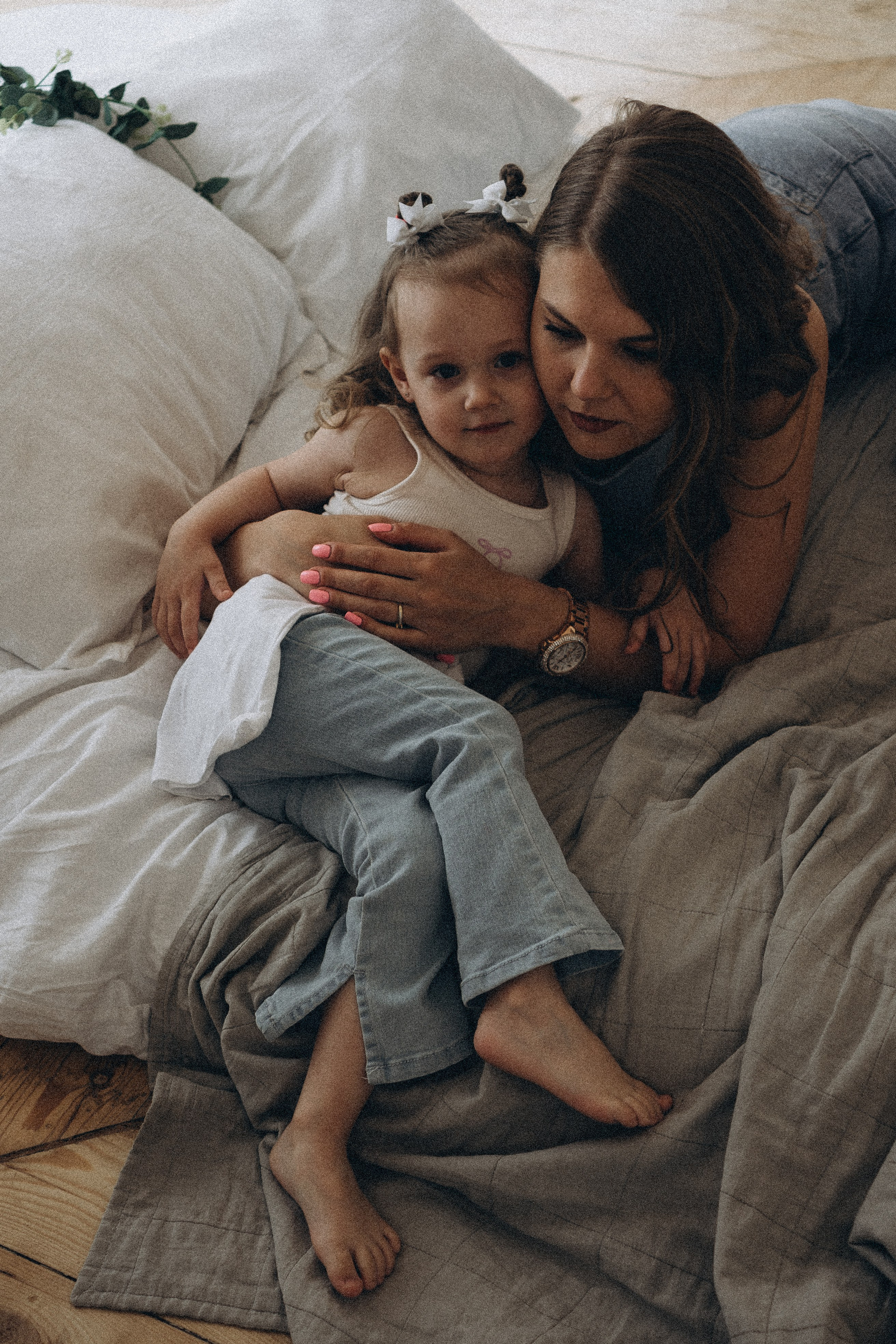 Семейная история в студии. Профессиональный фотограф, Санкт-Петербург — Виктория Богомолова