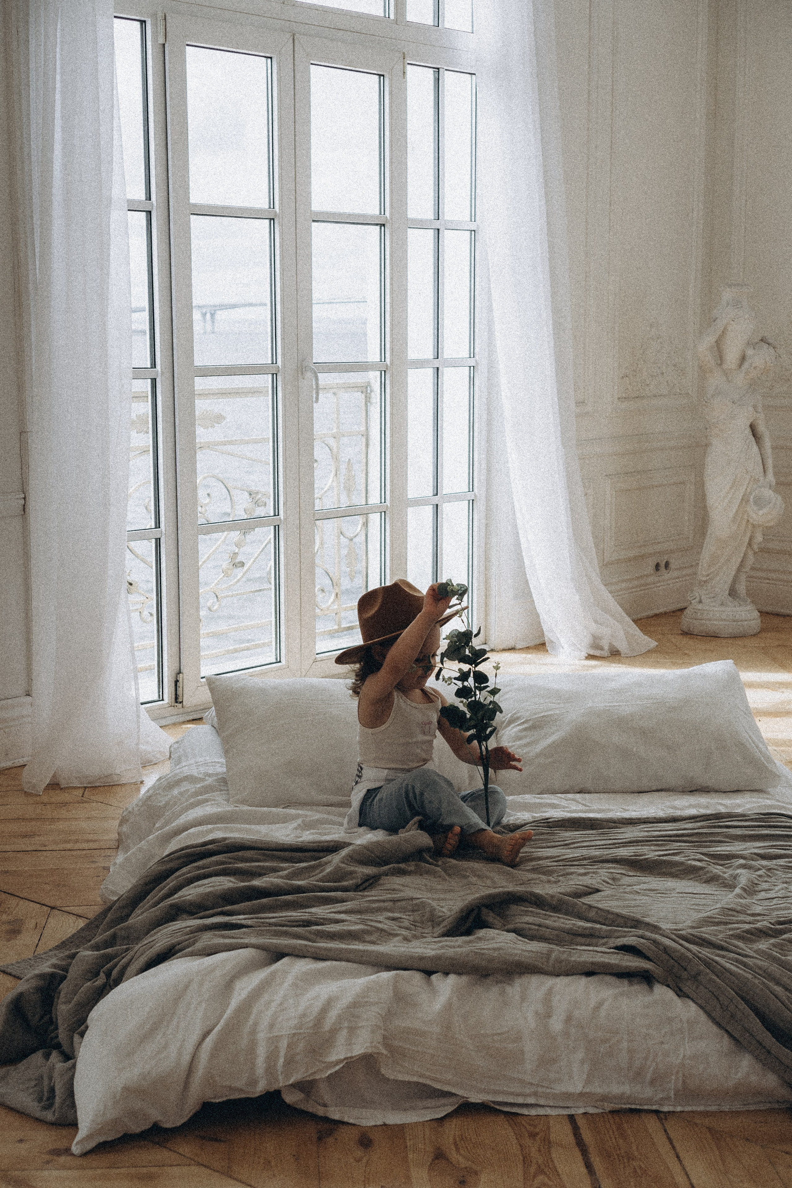 Семейная история в студии. Профессиональный фотограф, Санкт-Петербург — Виктория Богомолова