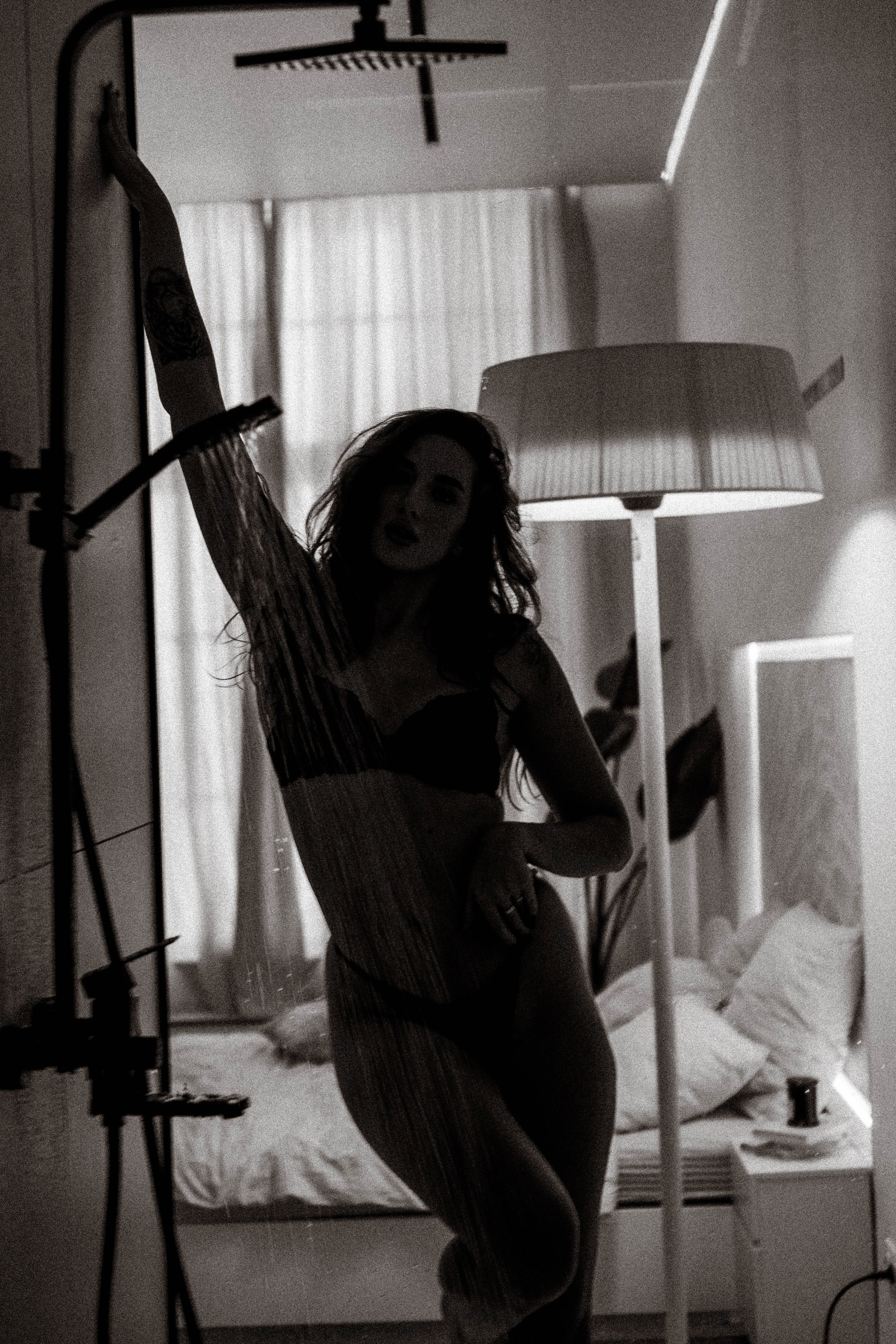 Элеонора в студии. Профессиональный фотограф, Санкт-Петербург — Виктория Богомолова