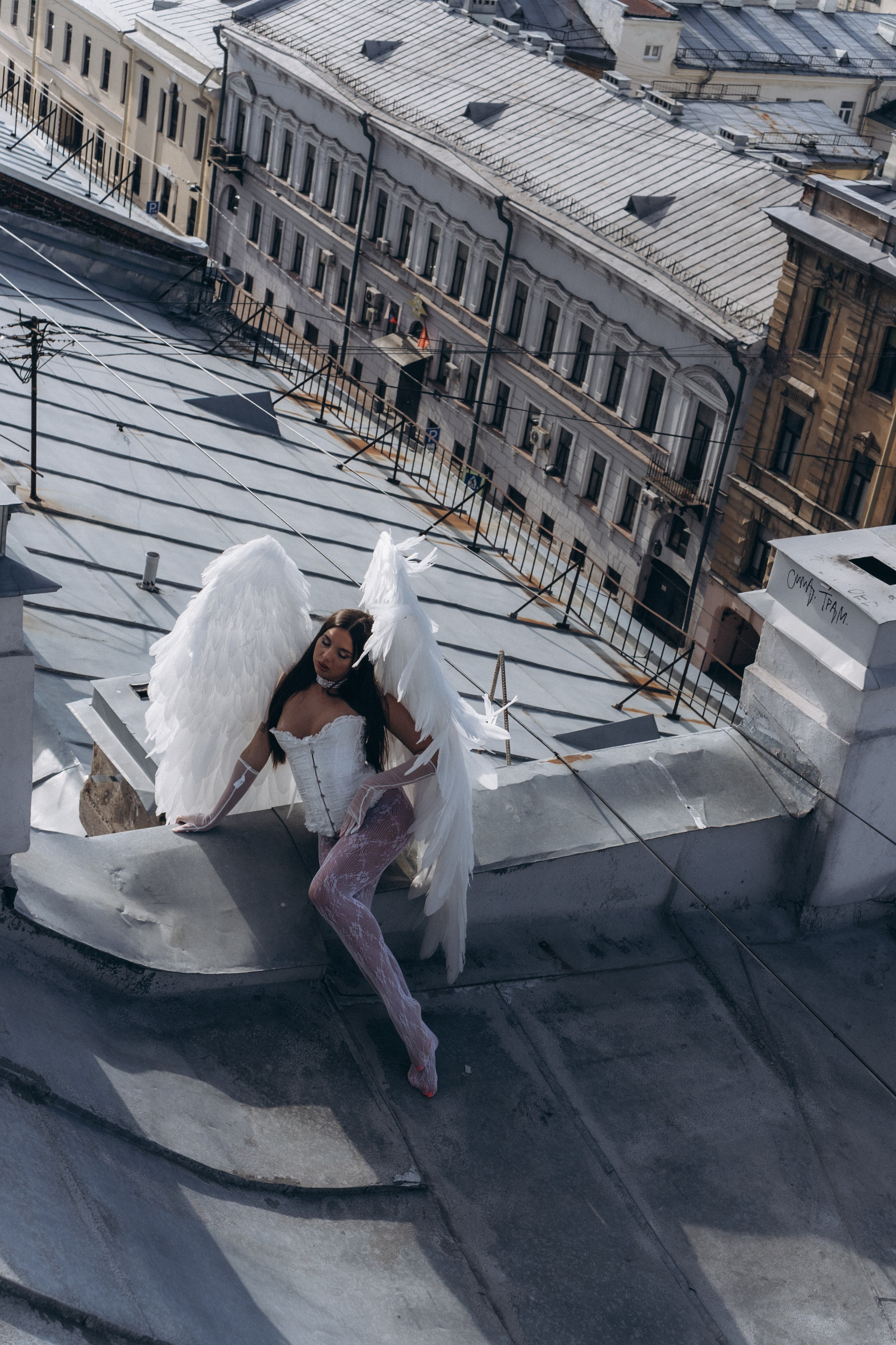 АНГЕЛ. Профессиональный фотограф, Санкт-Петербург — Виктория Богомолова