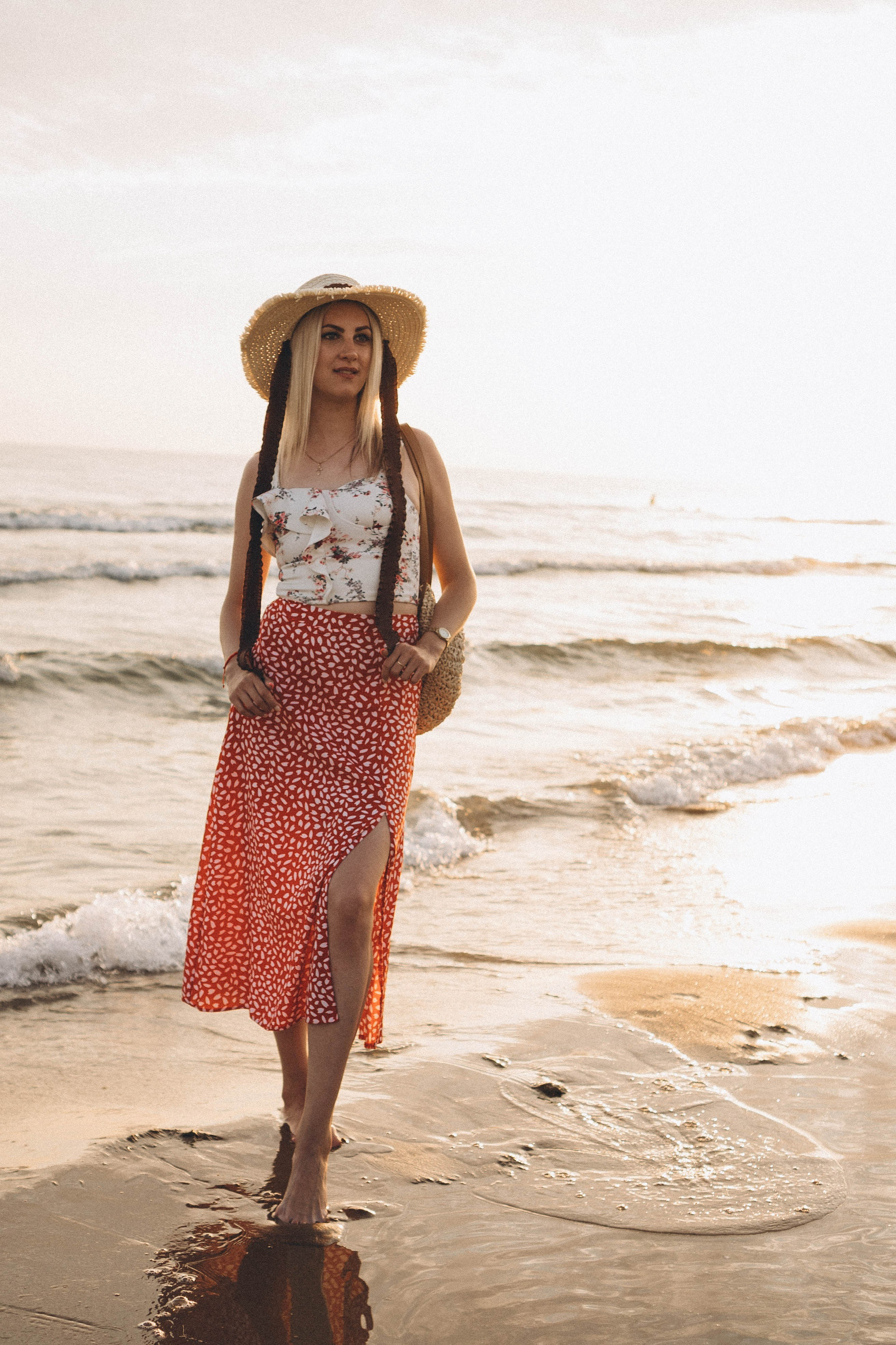 Июльский вечер на берегу черного моря. Профессиональный фотограф, Санкт-Петербург — Виктория Богомолова