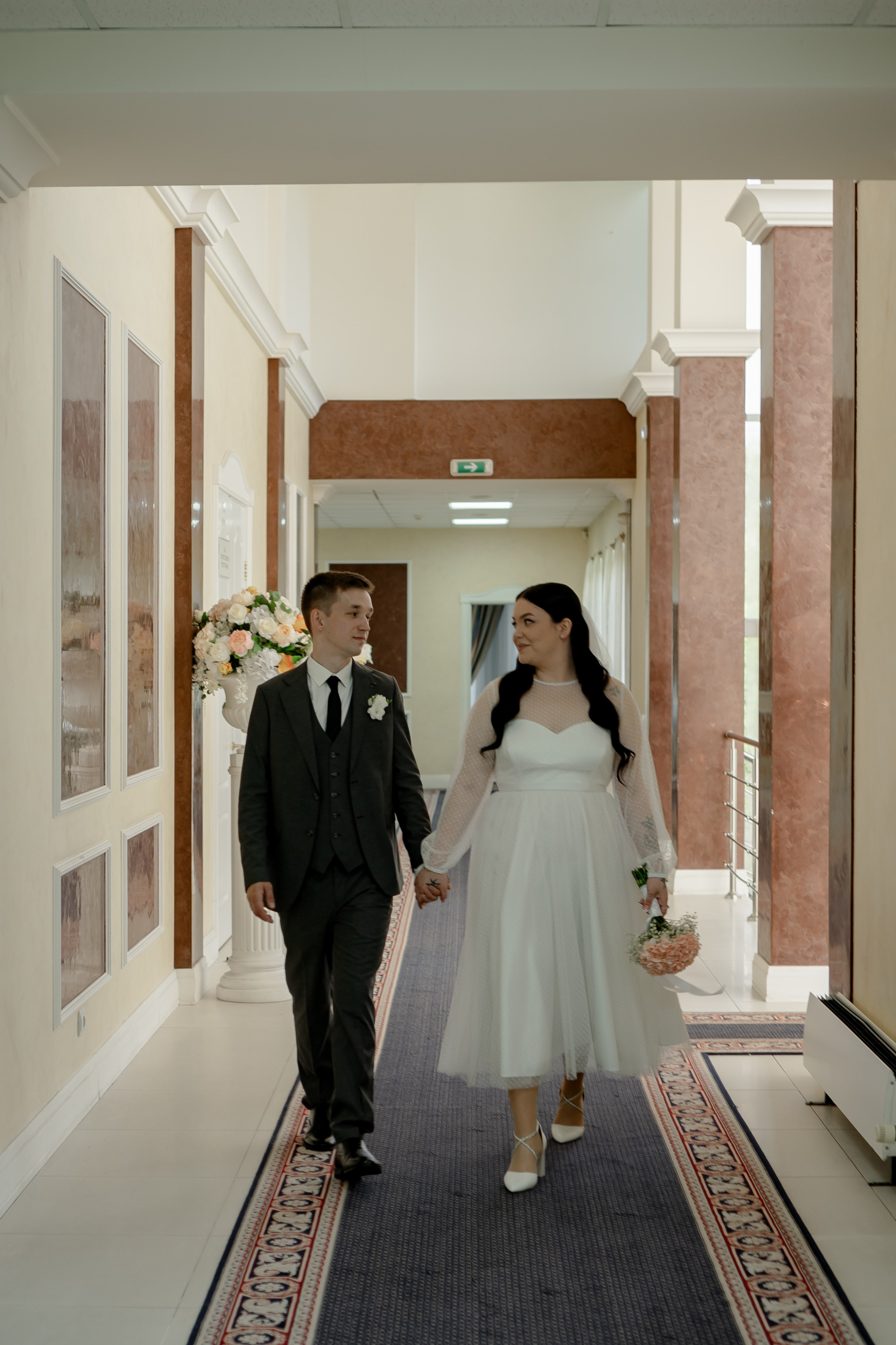 СВАДЕБНАЯ СЬЕМКА В ЗАГСЕ И БАНКЕТ. Профессиональный фотограф, Санкт-Петербург — Виктория Богомолова