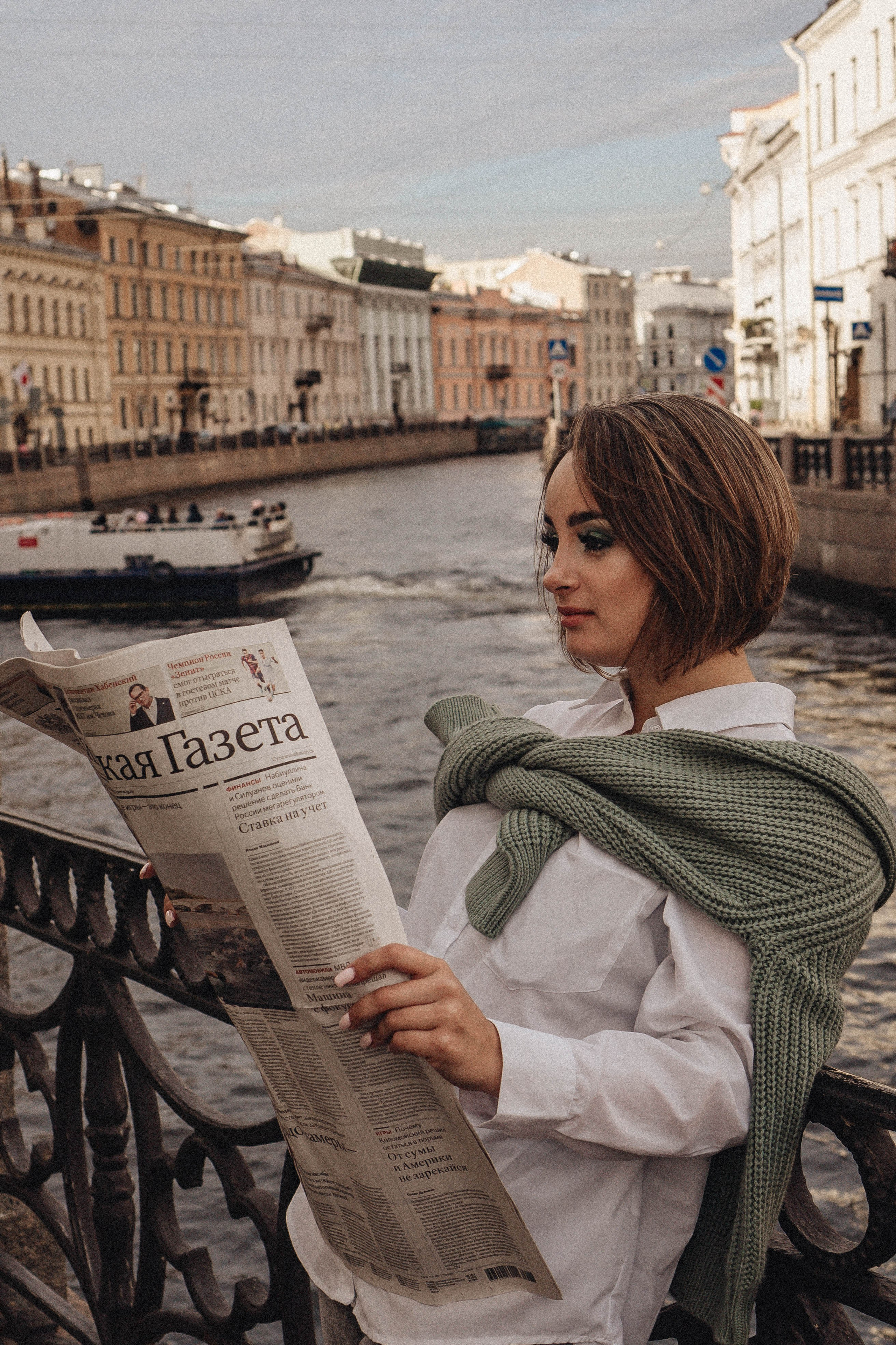 Прогулочная. Профессиональный фотограф, Санкт-Петербург — Виктория Богомолова