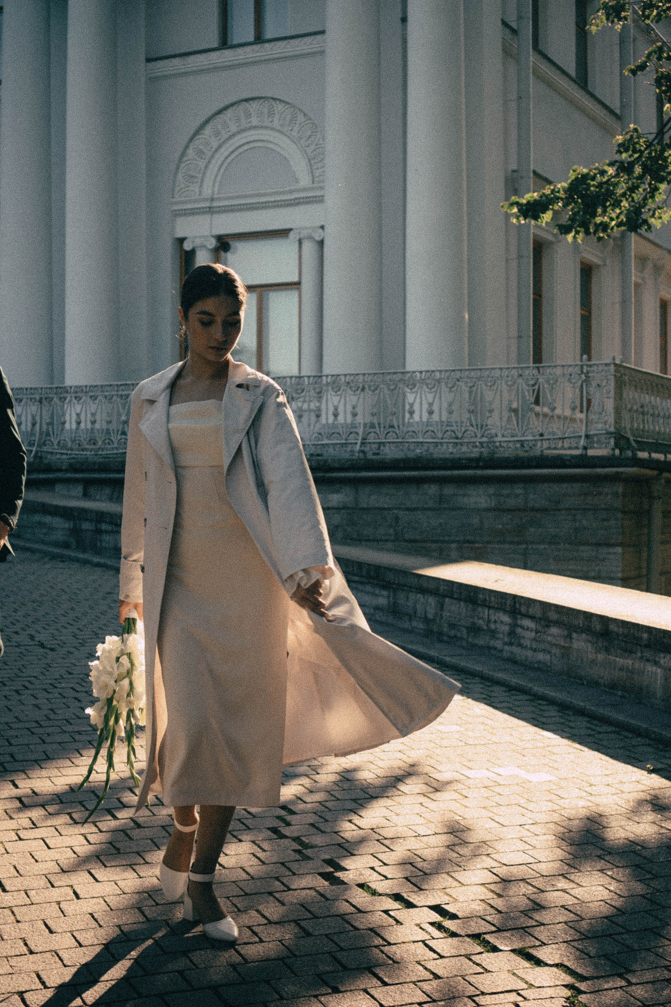 СВАДЕБНАЯ СЬЕМКА НА РАССВЕТЕ НА ЕЛАГИНОМ ОСТОРОВЕ. Профессиональный фотограф, Санкт-Петербург — Виктория Богомолова