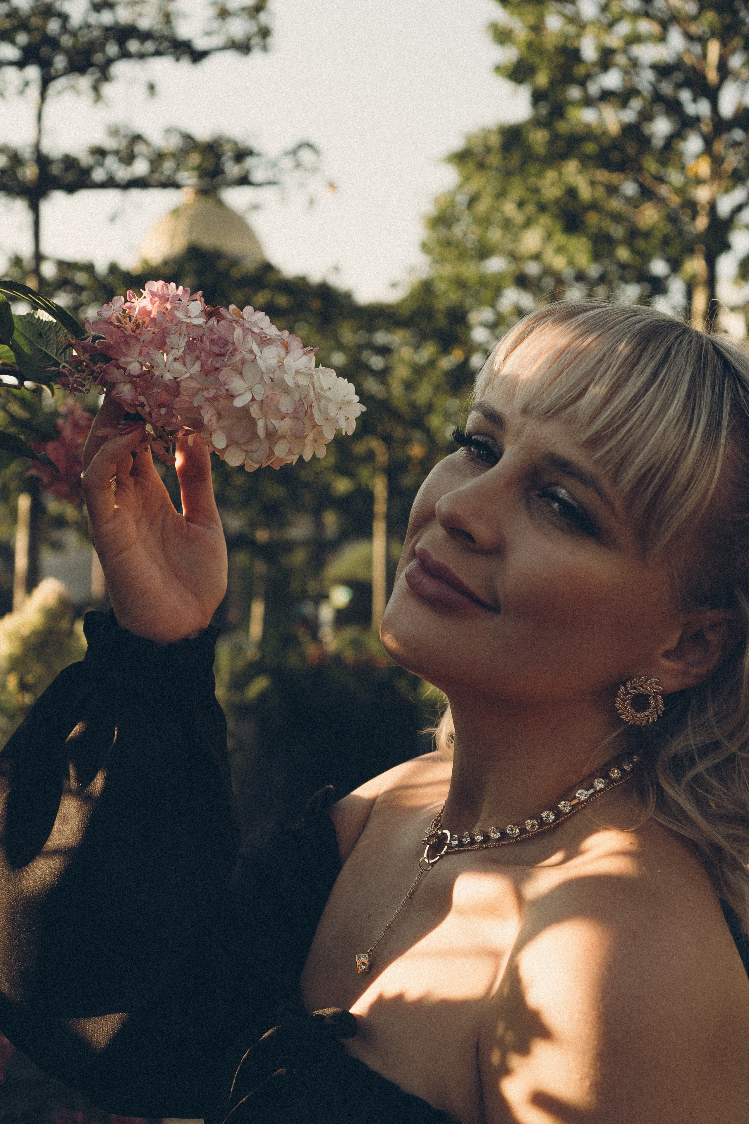 Сентябрьский вечер. Профессиональный фотограф, Санкт-Петербург — Виктория Богомолова