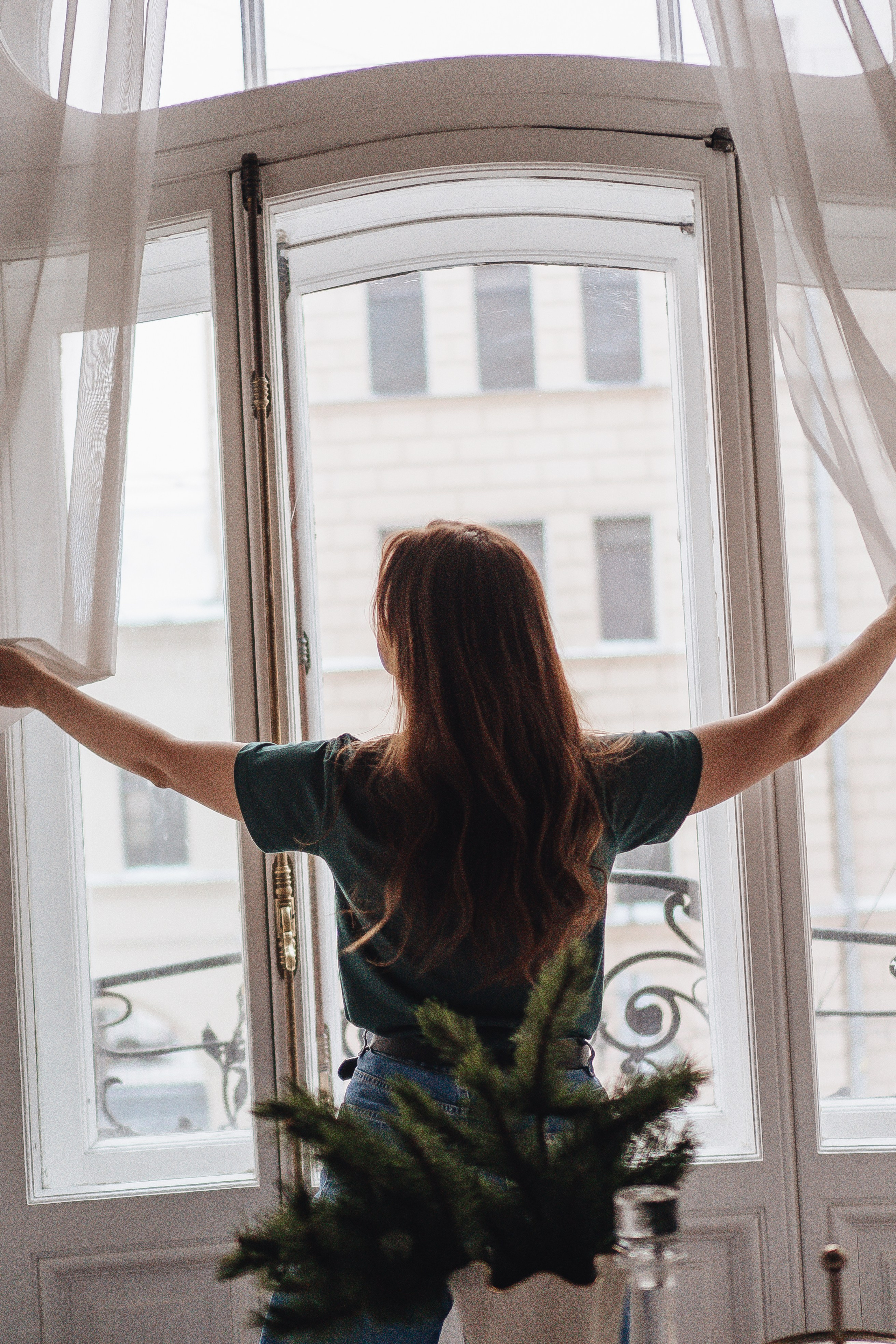 НОВОГОДНЯЯ В СТУДИИ. Профессиональный фотограф, Санкт-Петербург — Виктория Богомолова